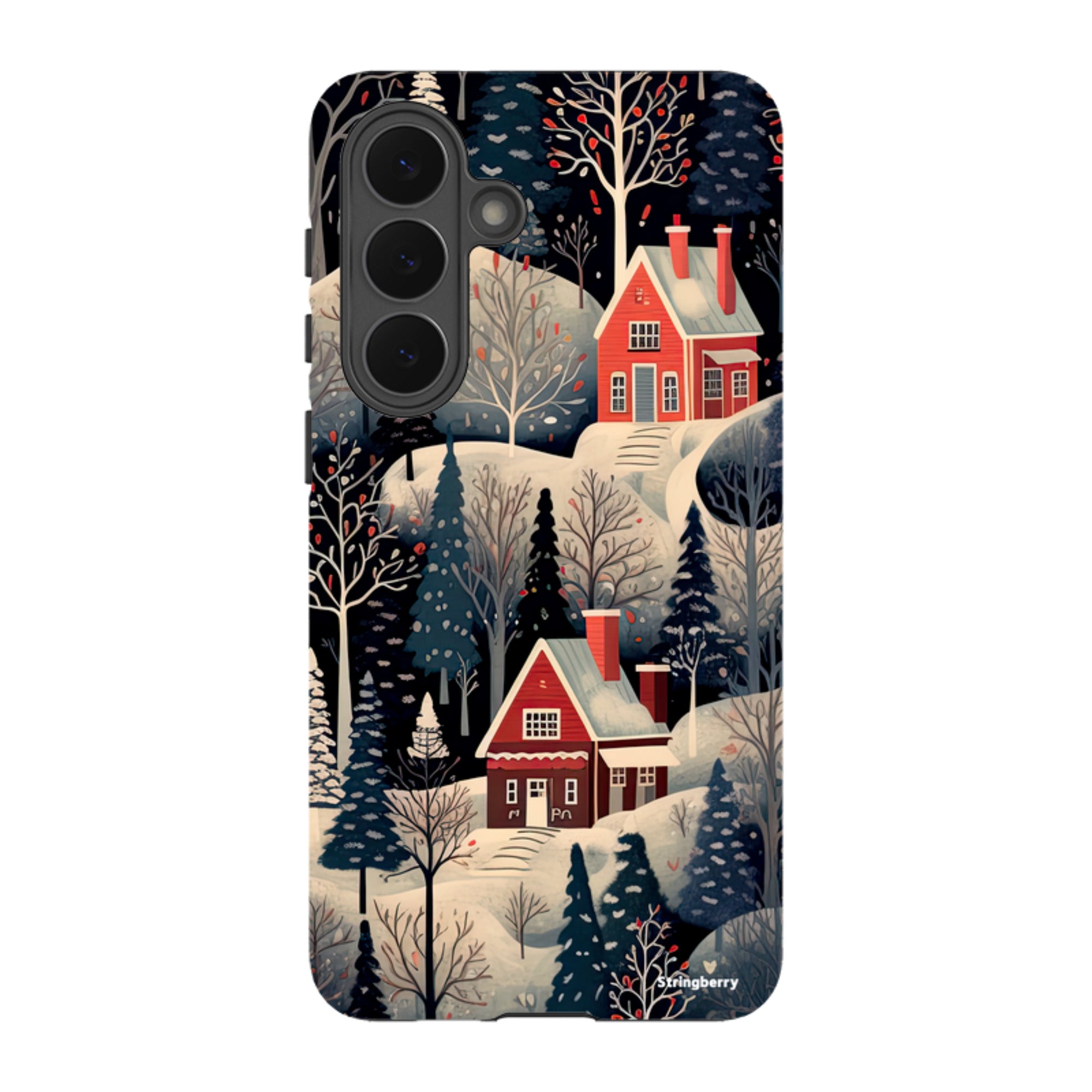 Samsung Tough Case -Nordic Xmas