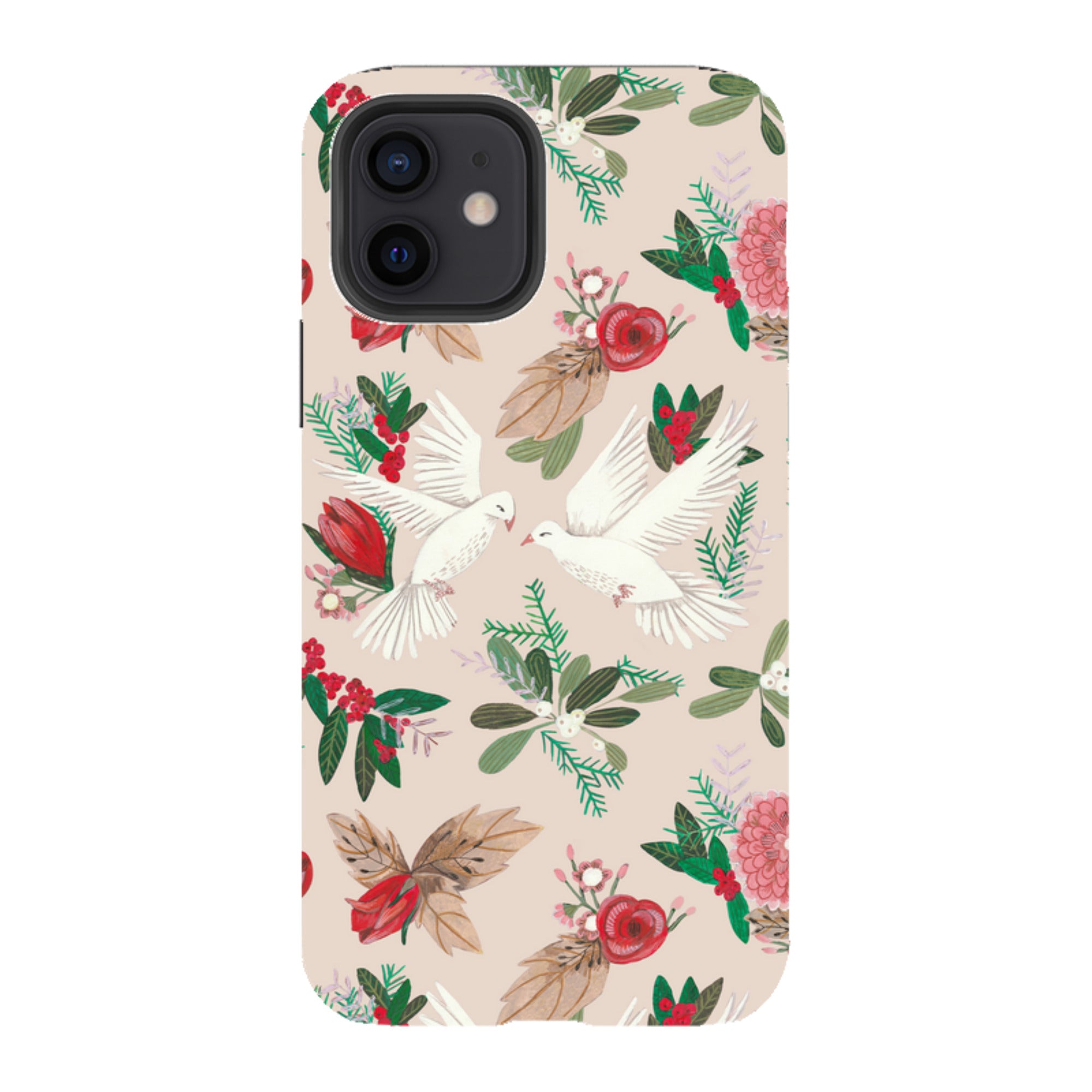 iPhone Tough Case - Bono 8 By Caroline Bonne Muller