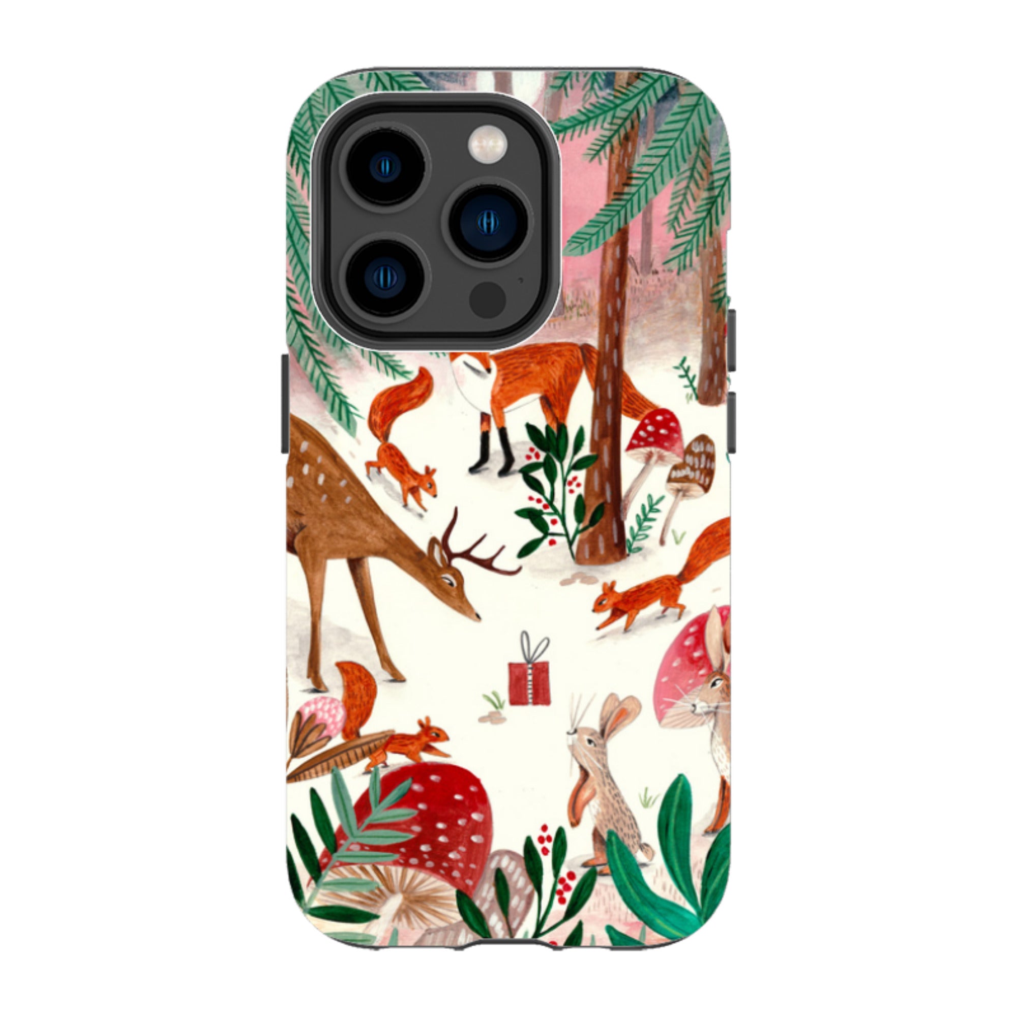 iPhone MagSafe Tough Case -  Forest Gifts By Caroline Bonne Muller