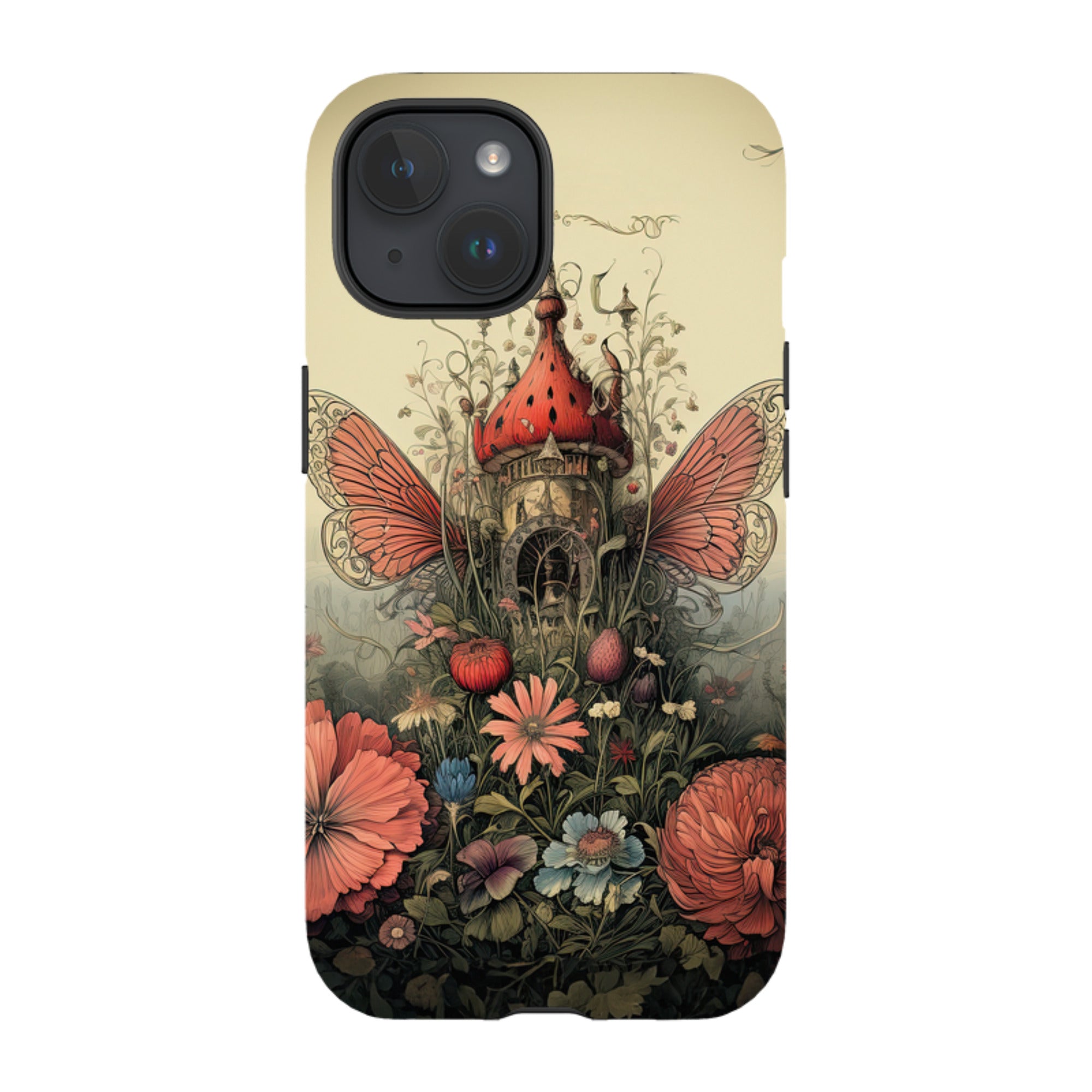 iPhone MagSafe Tough Case - Fairy Magic II