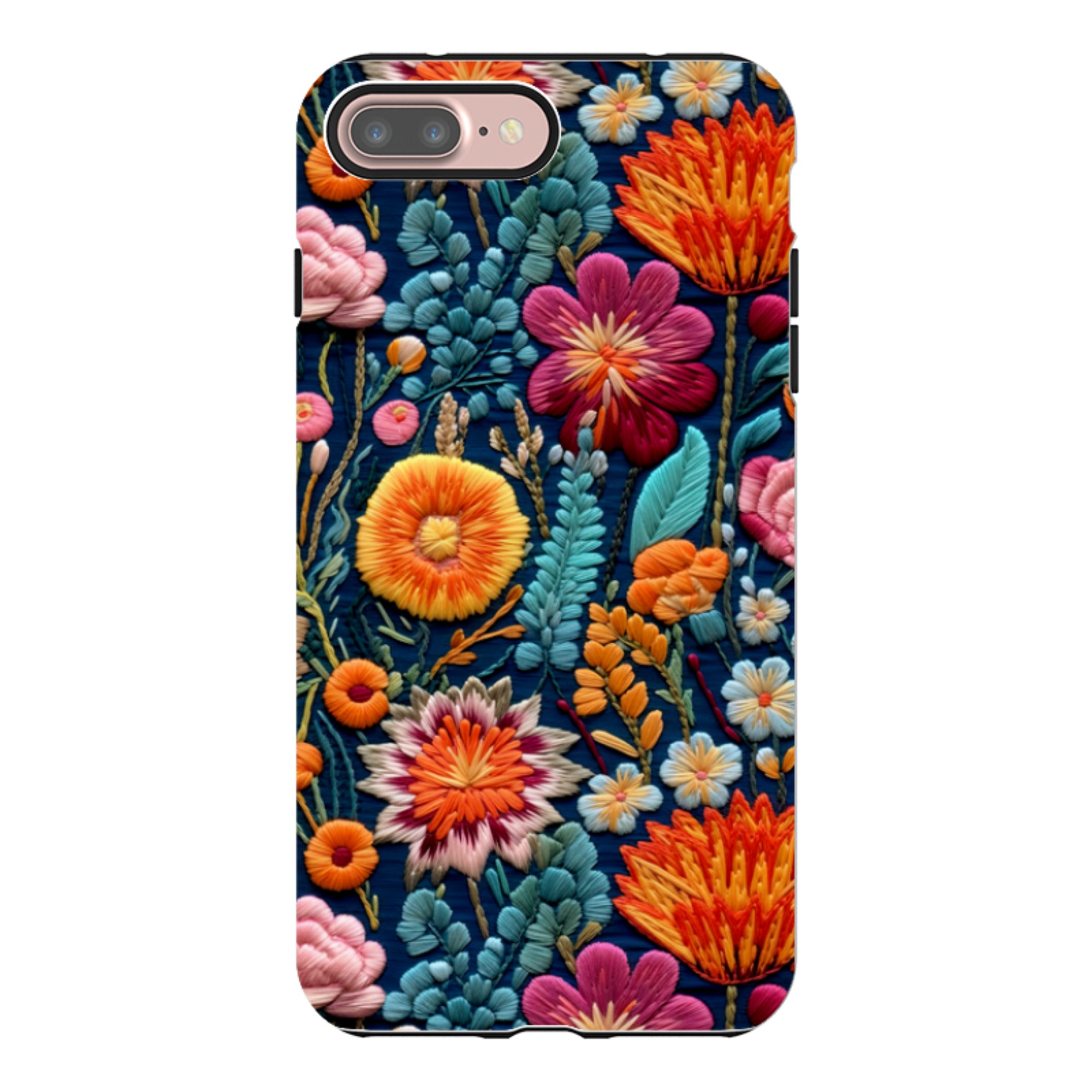 iPhone Case - Wild Summer Flowers