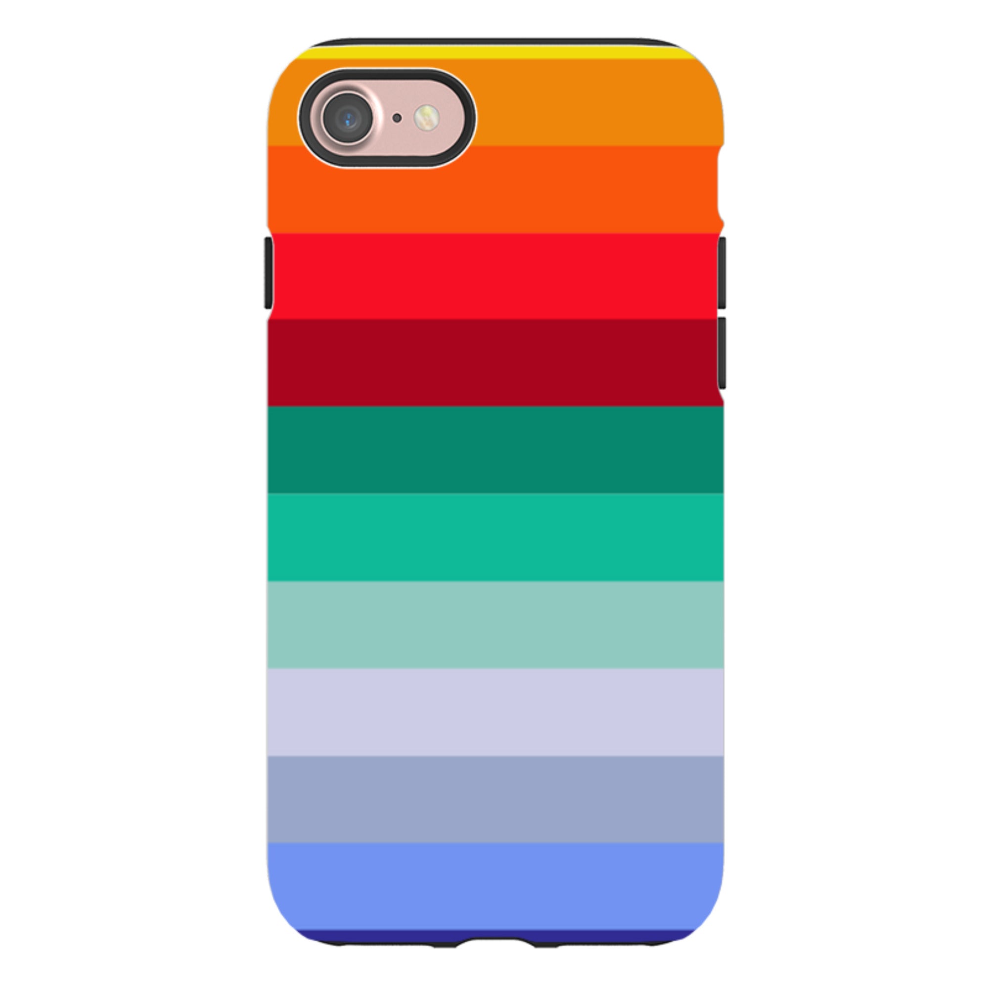 iPhone Tough Case - Honey Horizon By Kitty Joseph