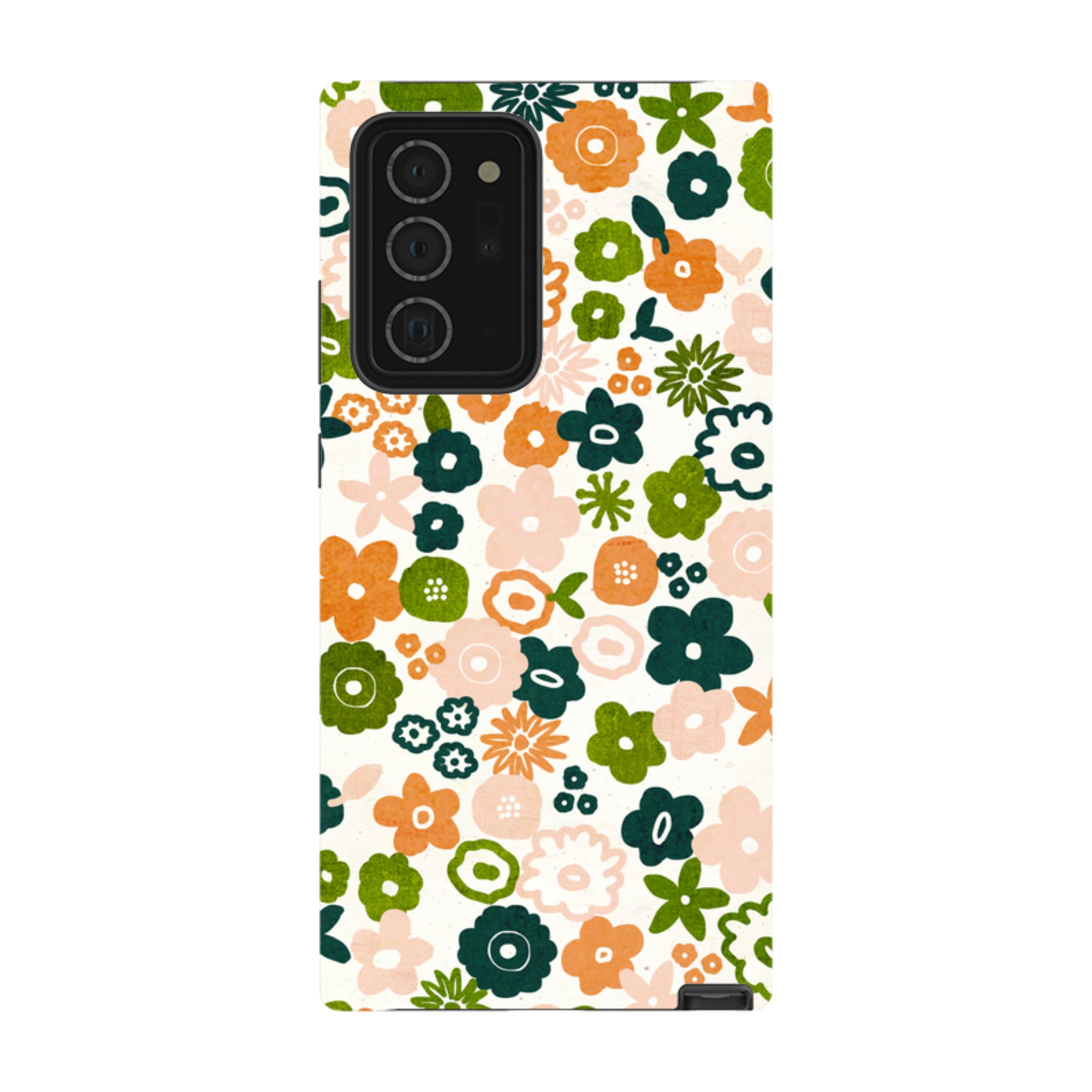 Samsung Tough Case - Scatter A By Katherine Quinn