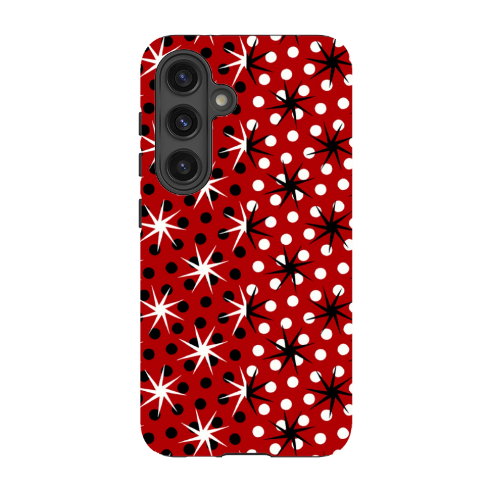 Samsung Tough  Case - Stars & Spots By Cressida Bell
