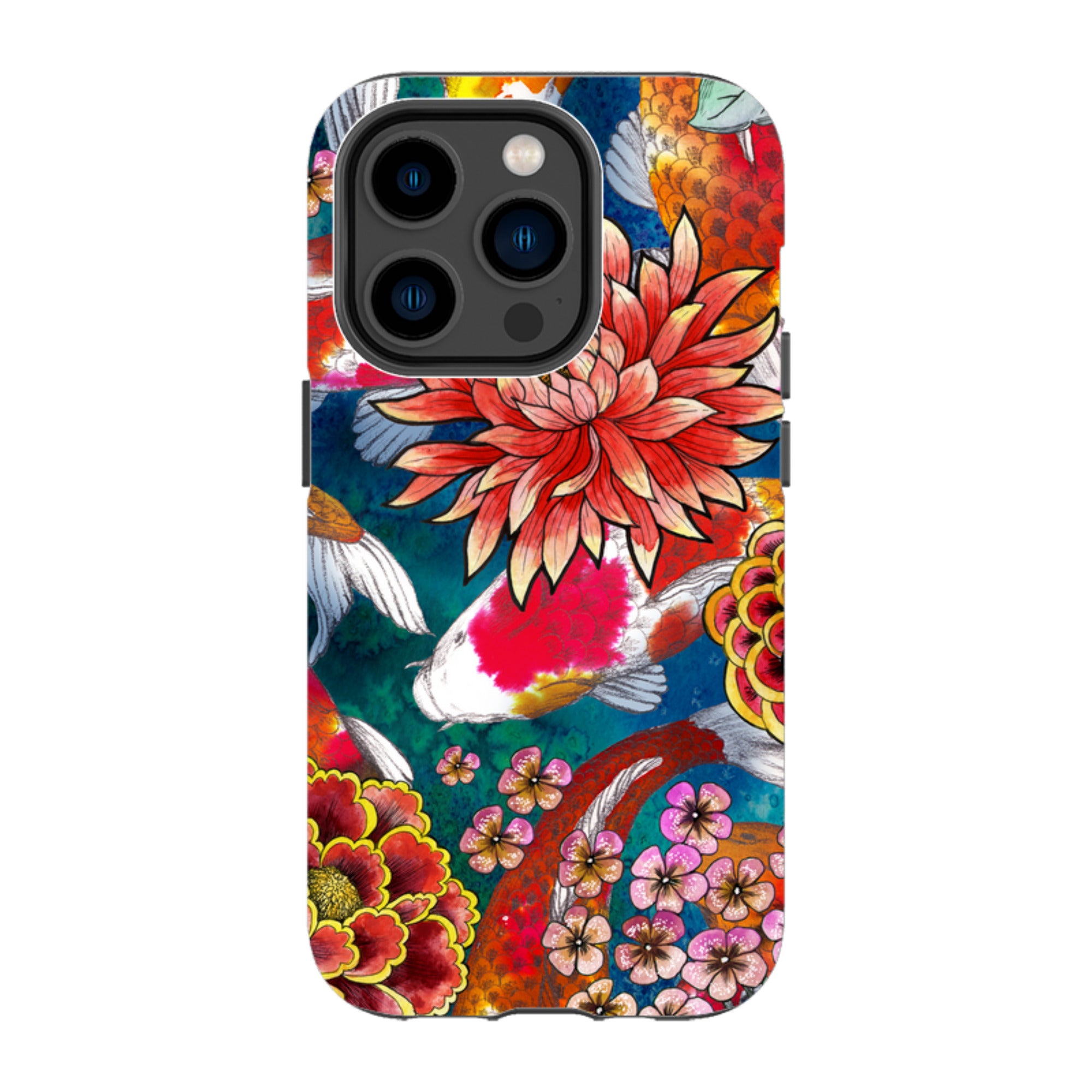 iPhone Tough Case - Koraku