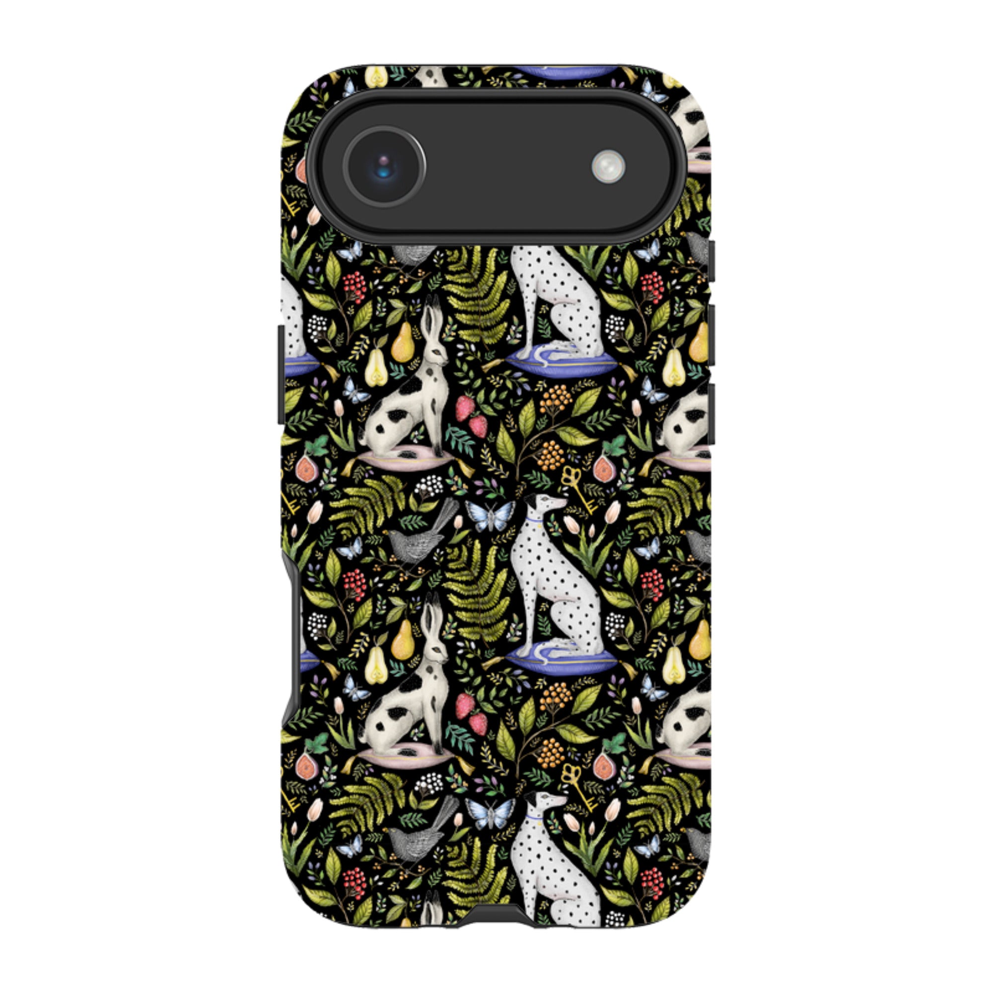 iPhone MagSafe Tough Case - Palace Gardens By Catherine Rowe