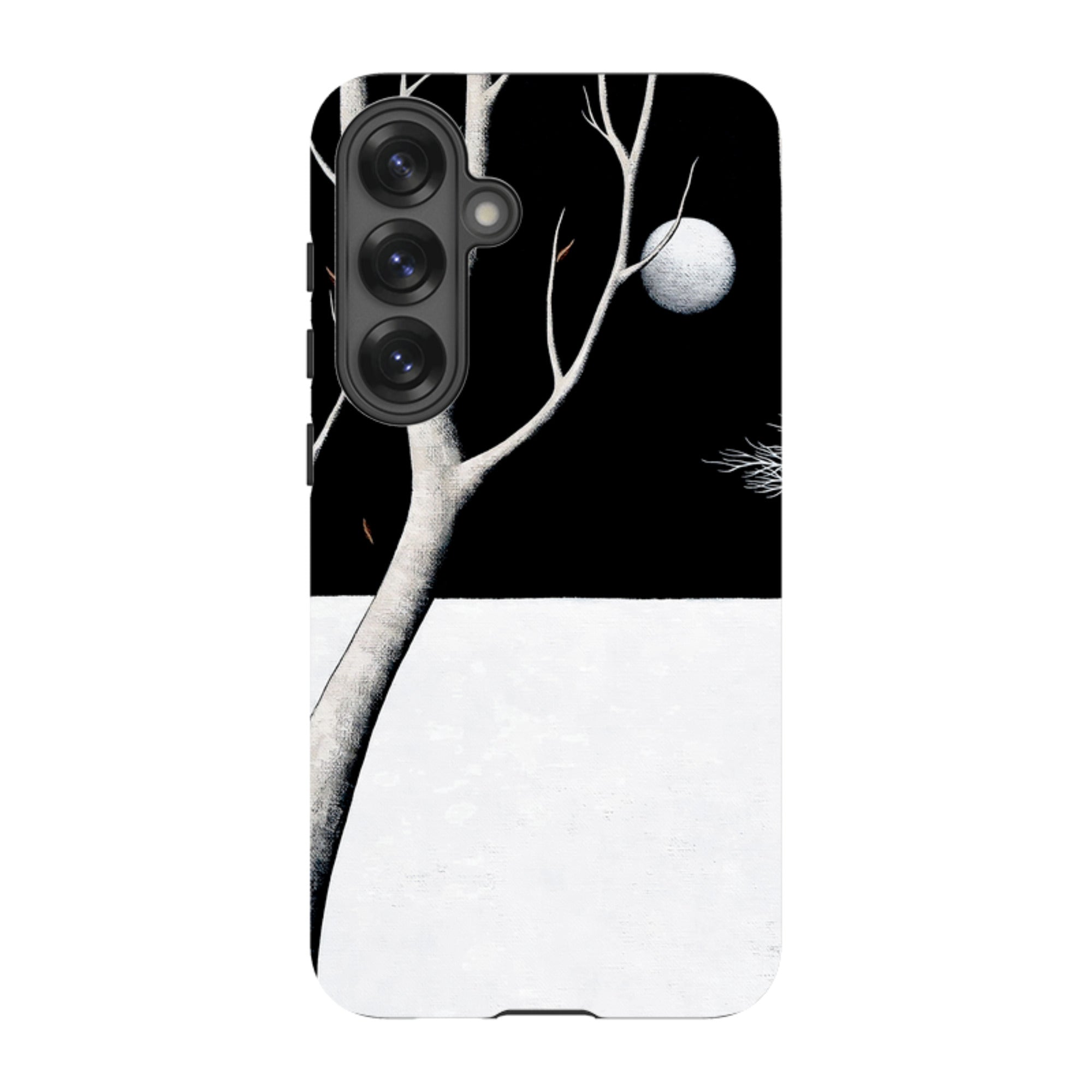 Samsung Tough Case - Midnight Walk By Natasha Newton