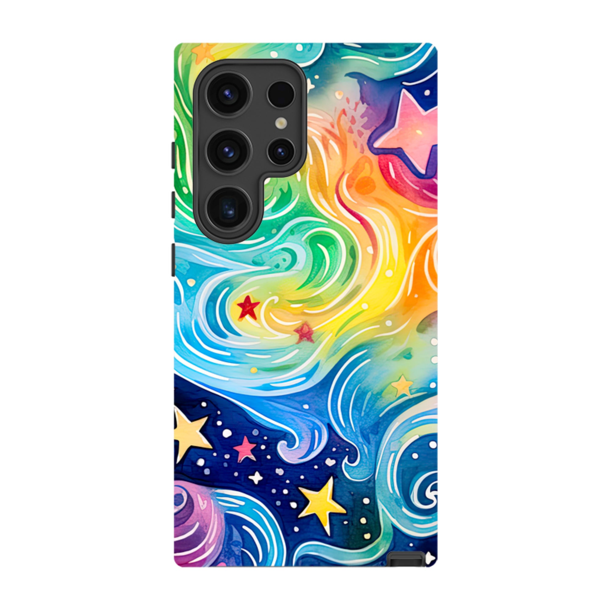 Samsung Tough Case - Cosmic Stars III