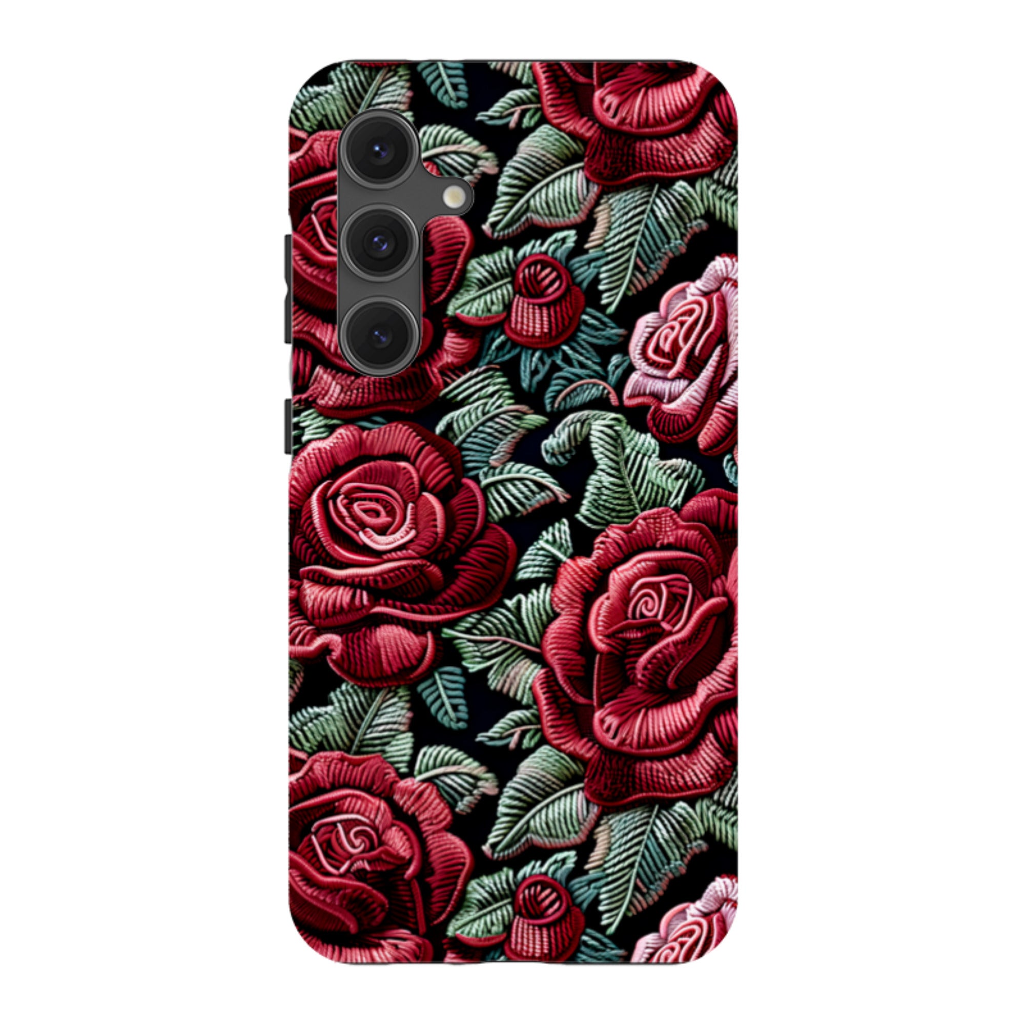 Samsung Tough Case - Mid Summer Roses