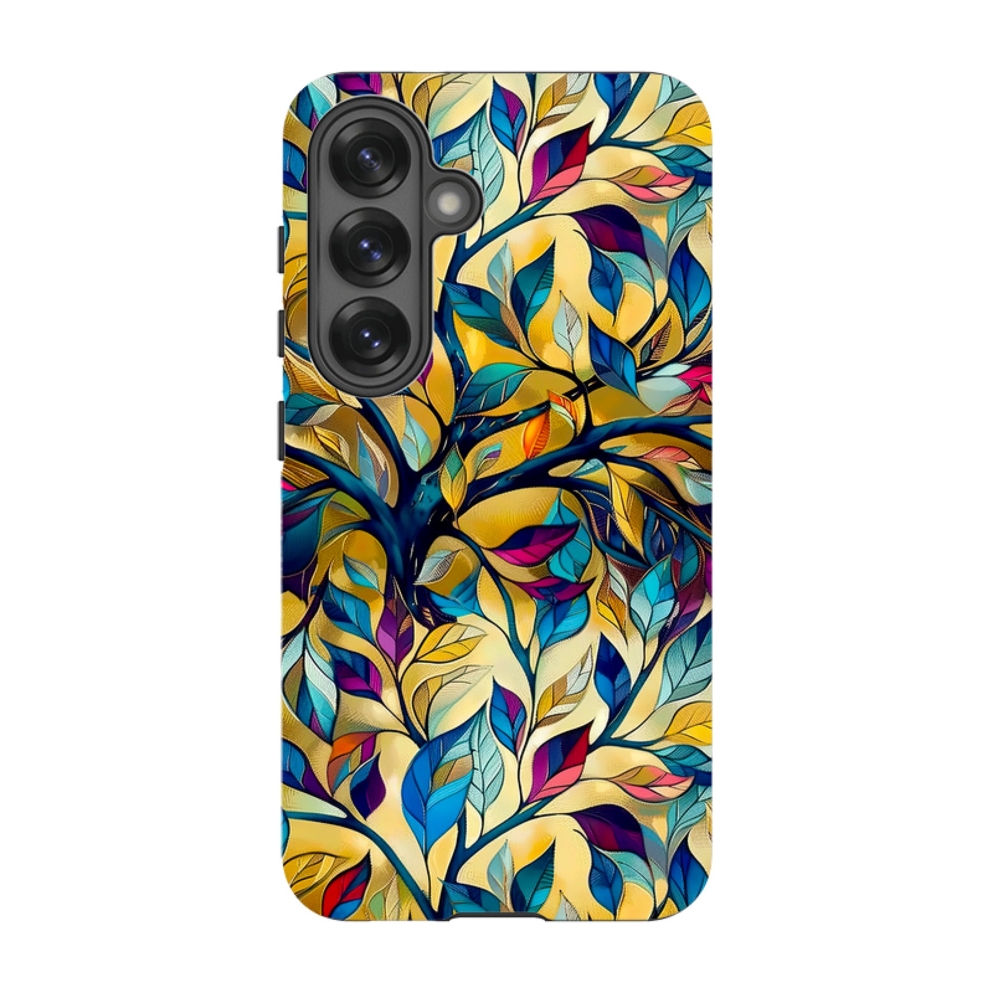 Samsung Tough Case - Ripley Leaves