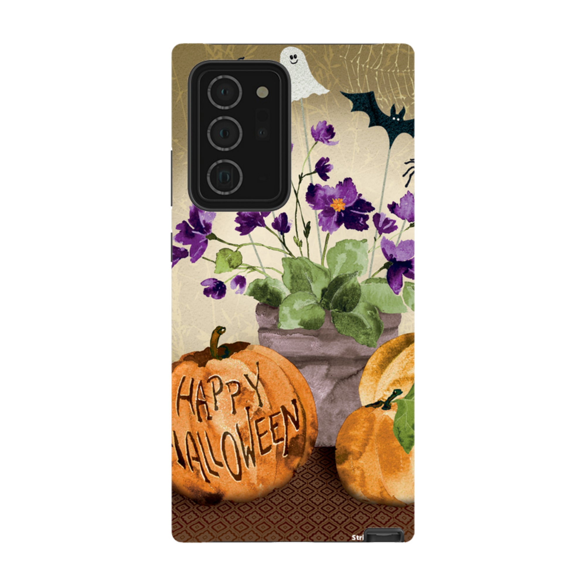 Samsung Tough Case - Halloween By Elisabeth Haager