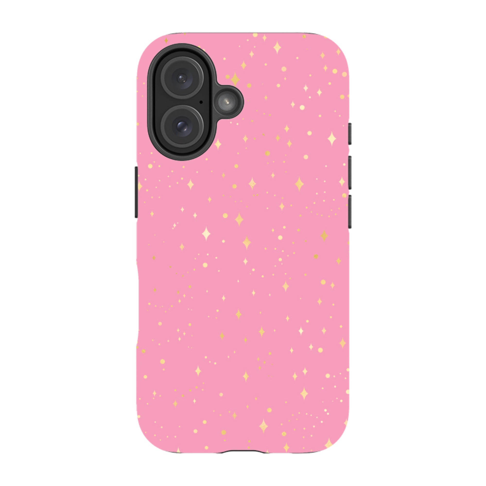 iPhone Tough Case - Pink Cosmos