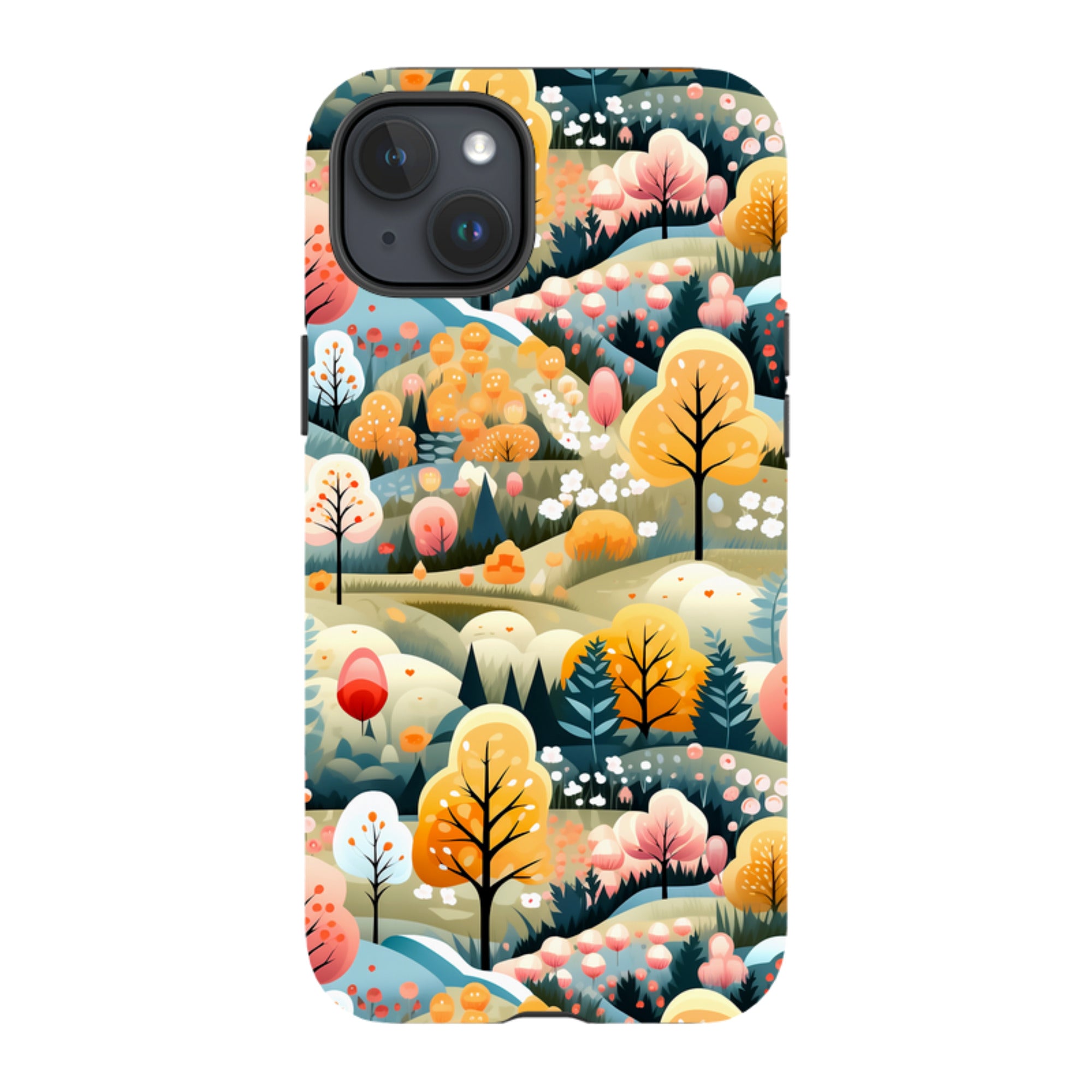 iPhone Tough Case - Forest Of Dean