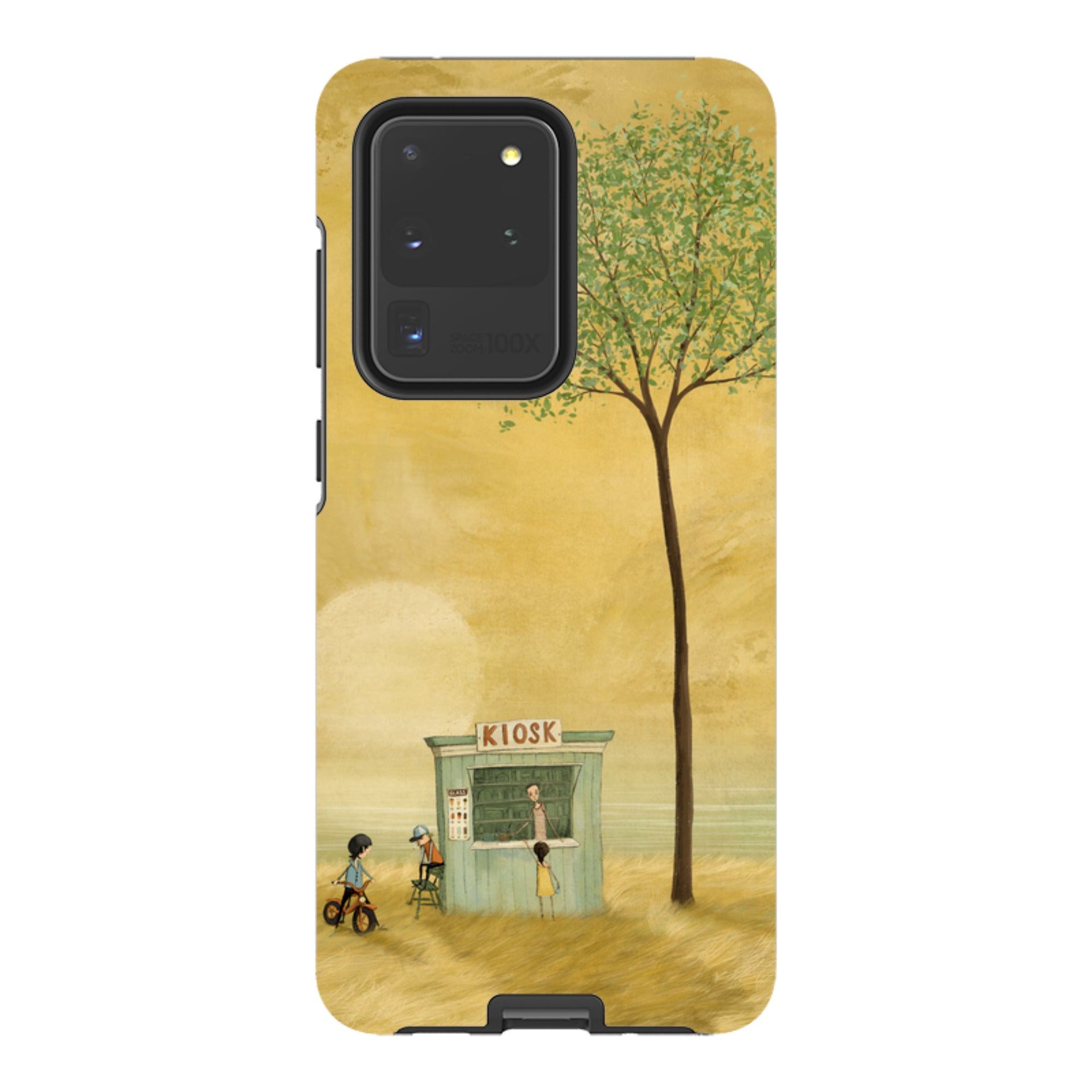 Samsung Tough Case - Summer Evening By Maja Lindberg