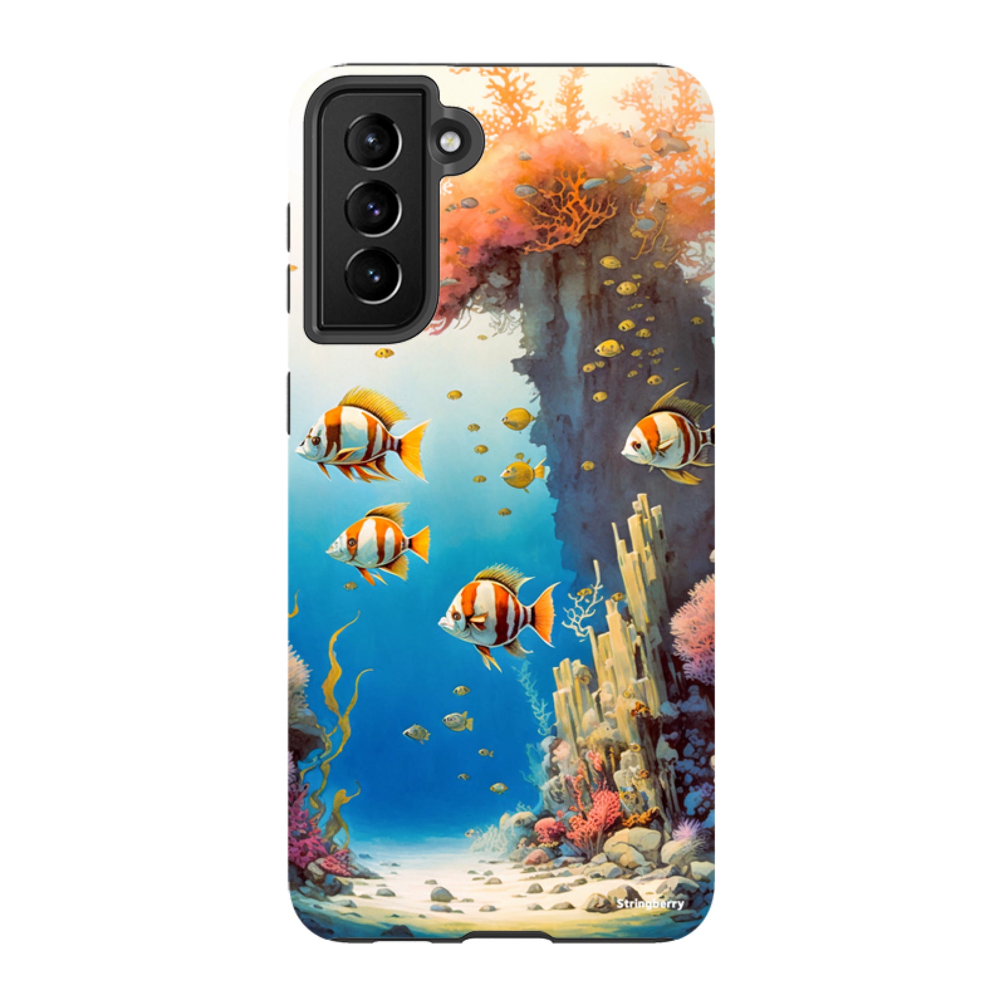 Samsung Tough Case - Florida Keys