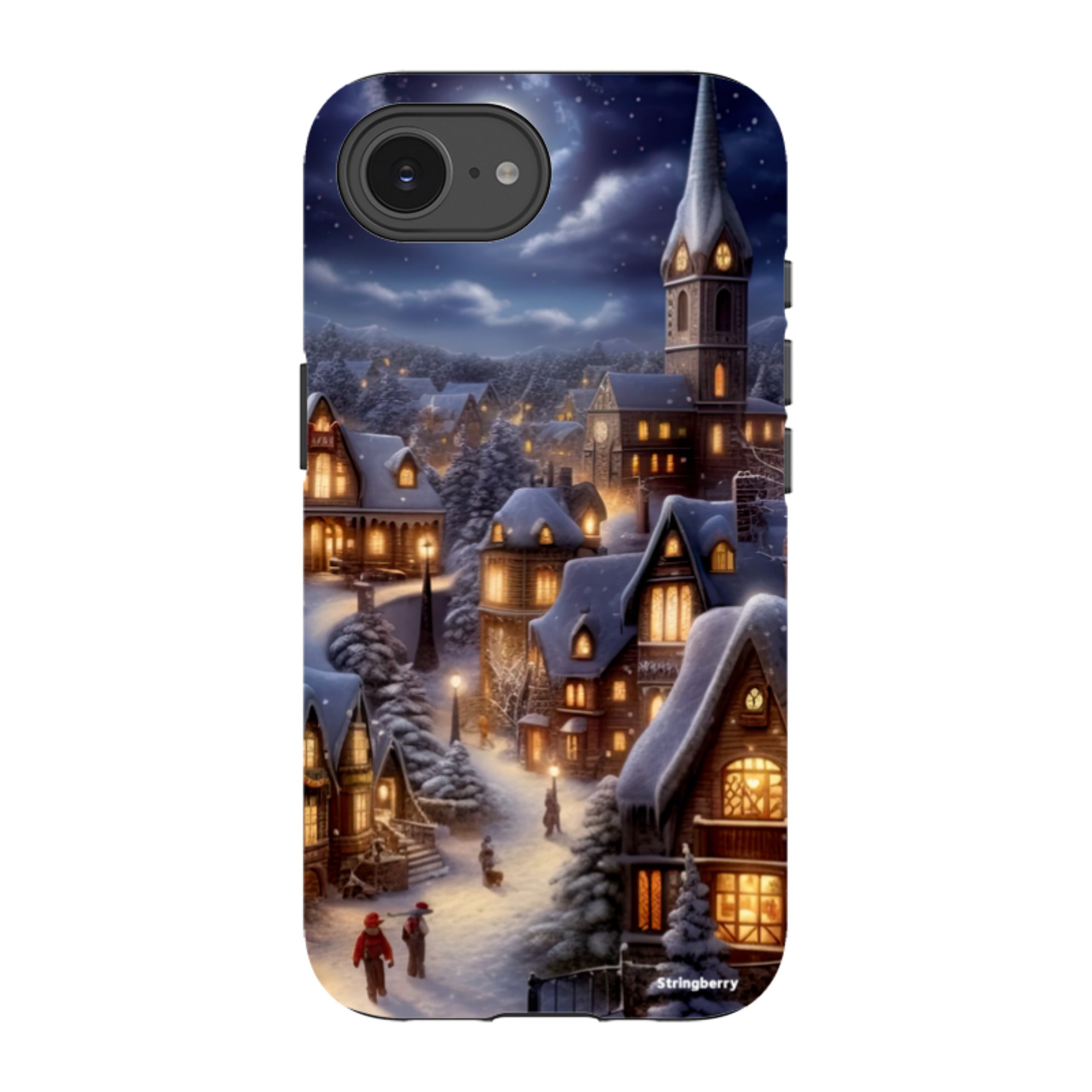 iPhone Tough Case - Waiting For Xmas