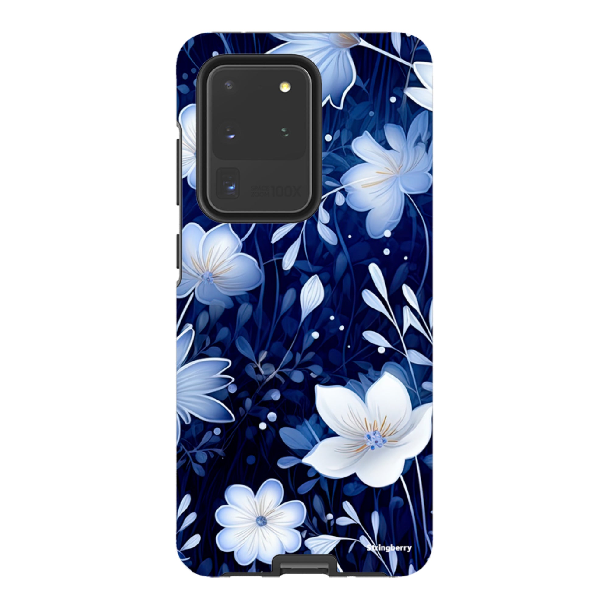 Samsung Tough Case - Blue Nutberry