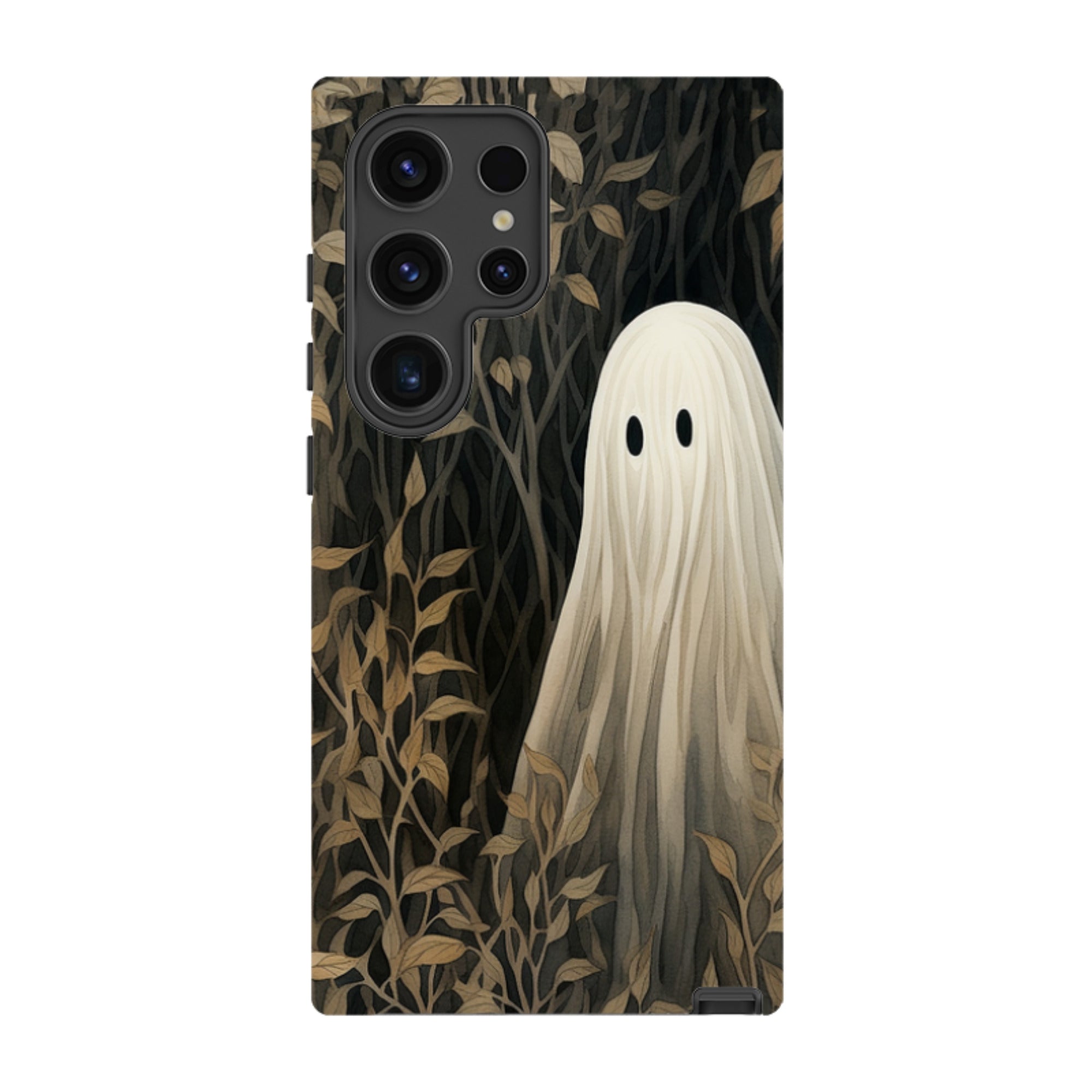 Samsung Tough Case - Ghost