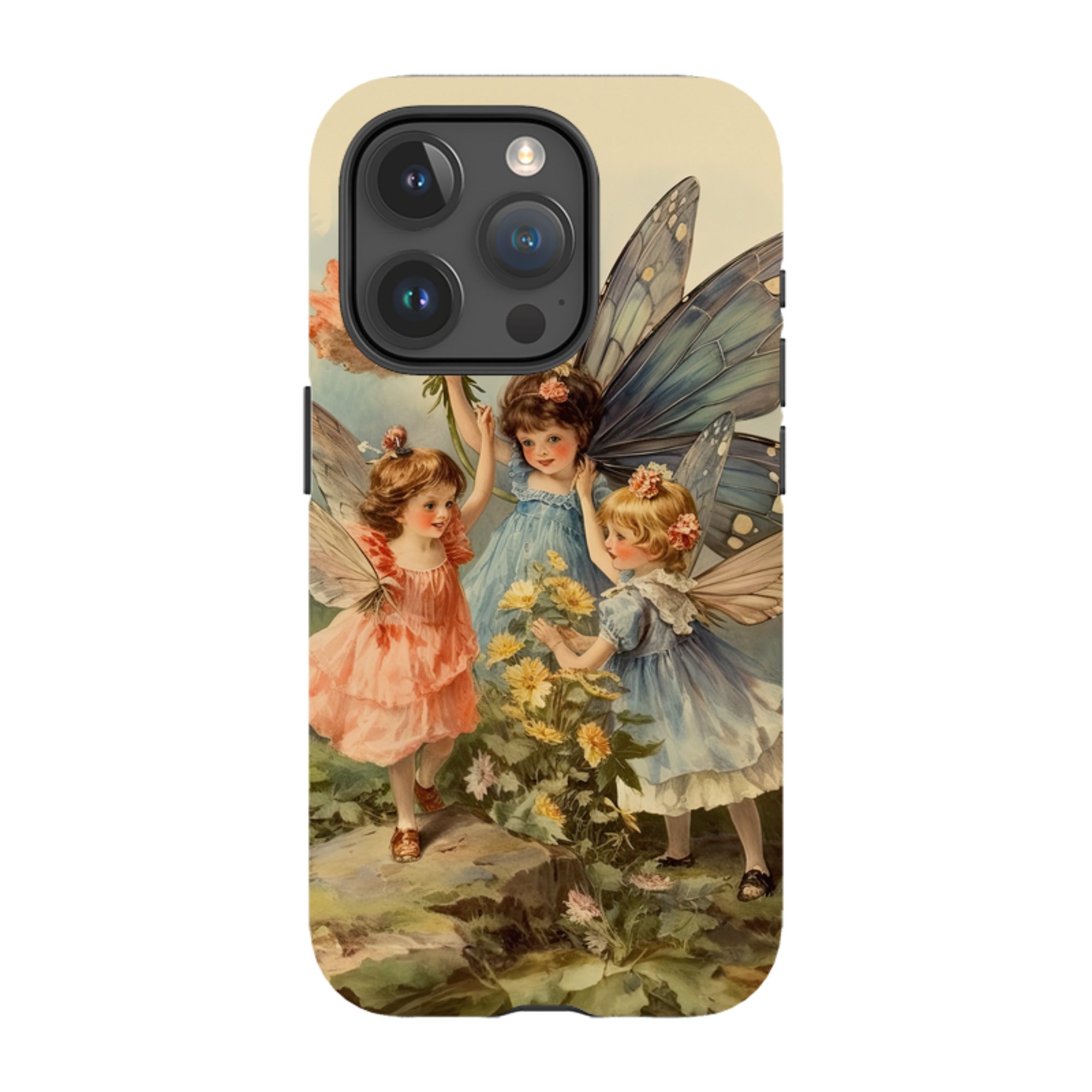 iPhone Case - Little Fairies