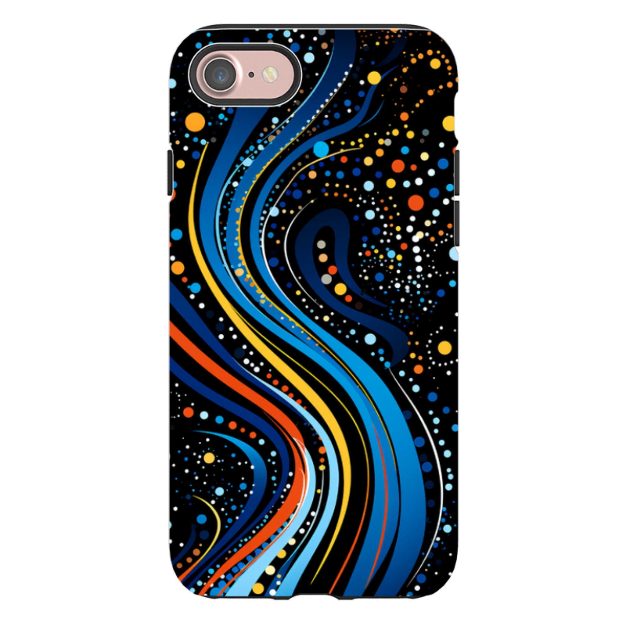 iPhone Tough Case -Sacred Stars