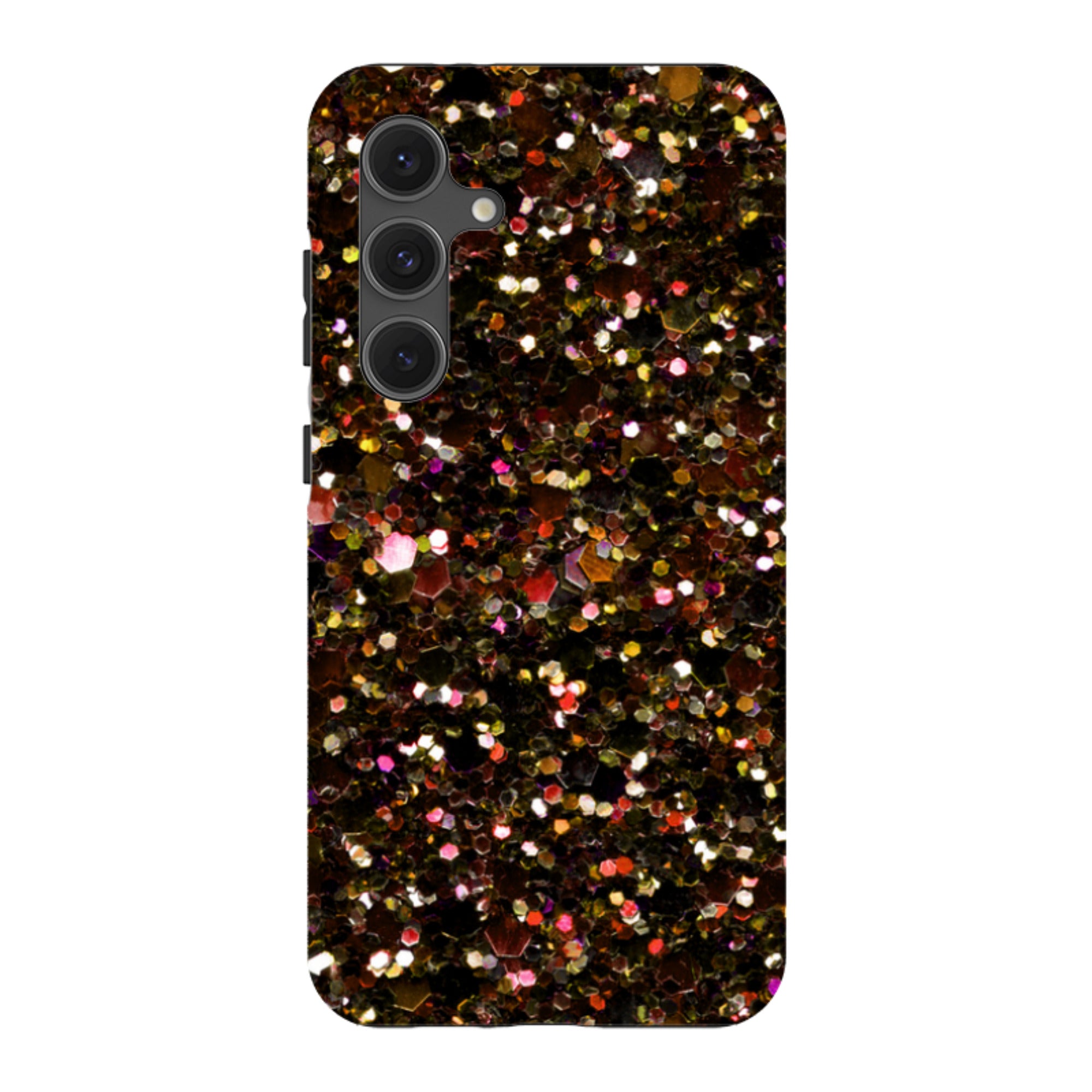 Samsung Tough Case - All That Glitters By Kitty Joseph (case does not glitter)