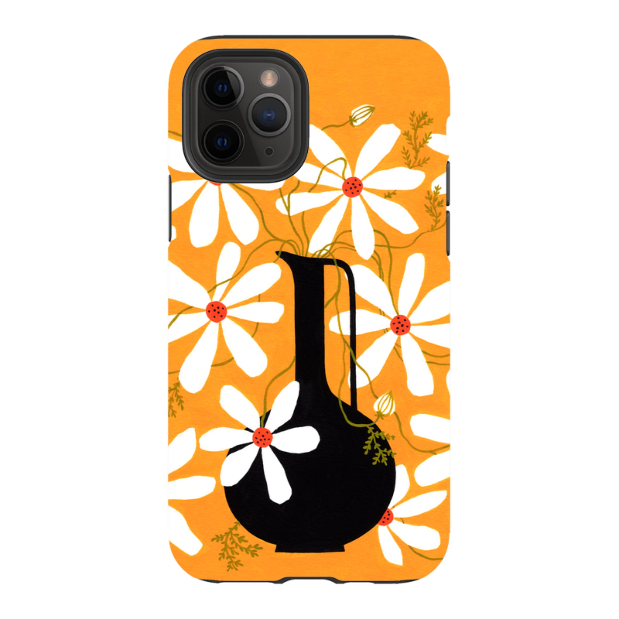iPhone Tough Case - Cosmos By Madalina Andronic