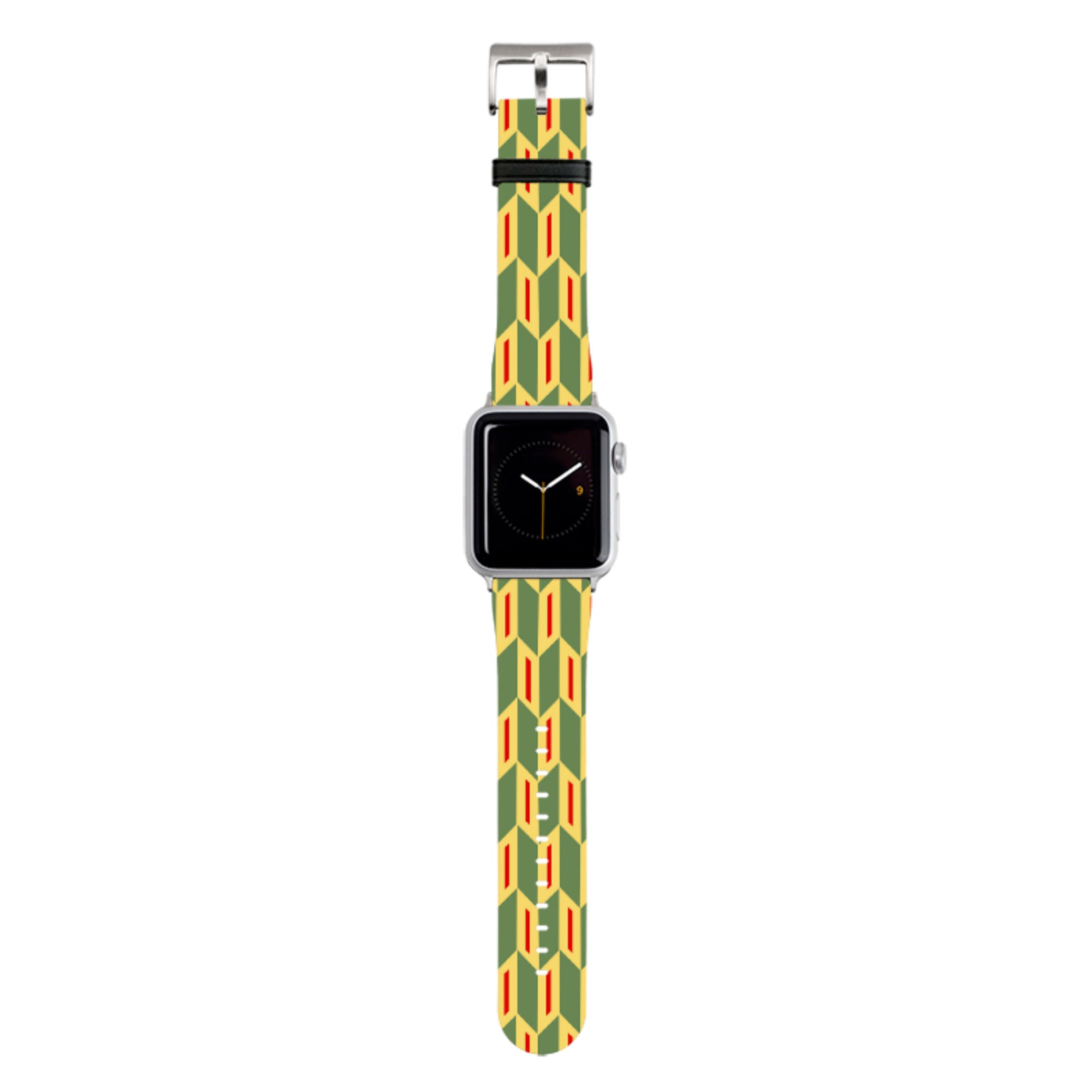 Chevrons Apple Watch Strap By Cressida Bell