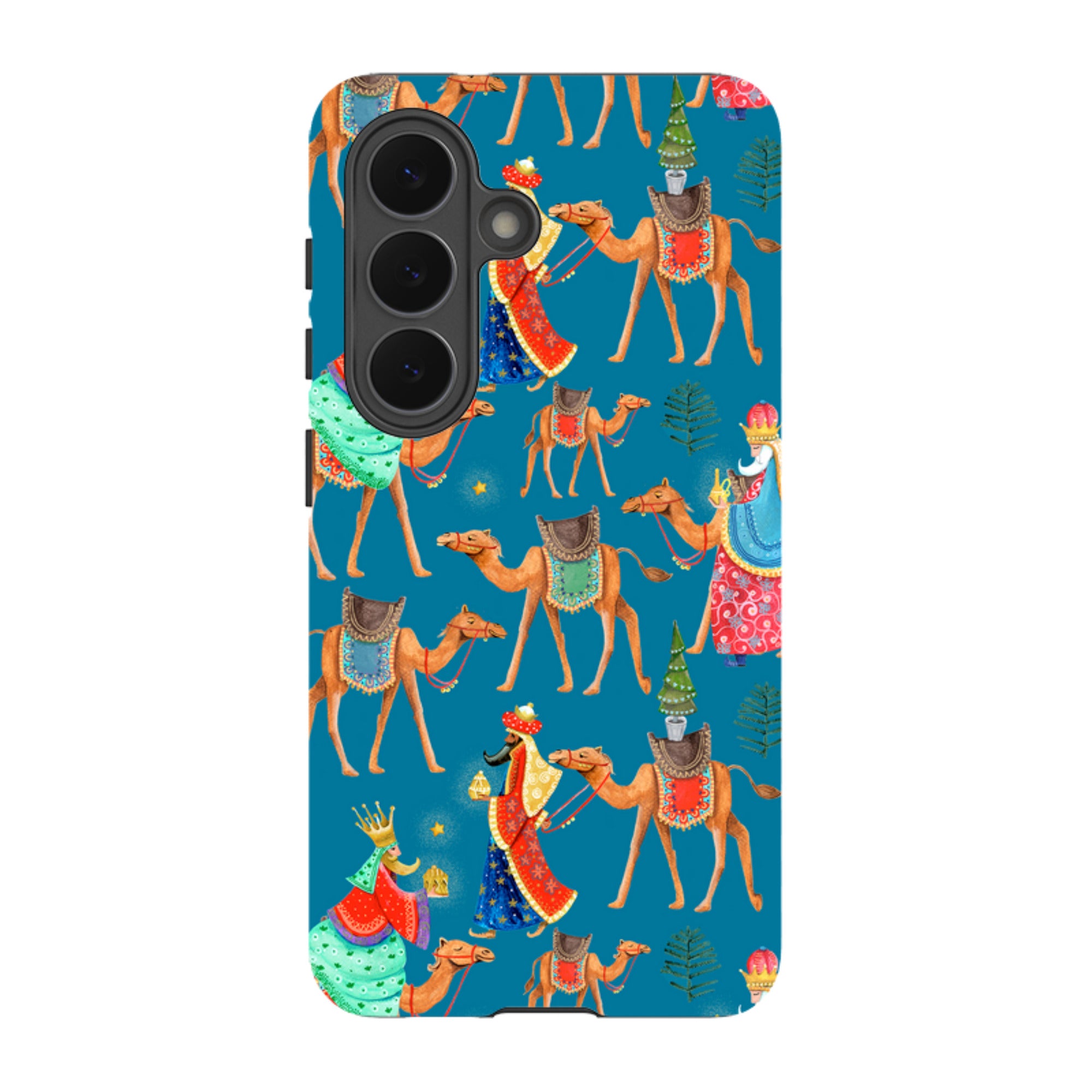 Samsung Tough Case - Three Kings By Caroline Bonne Muller