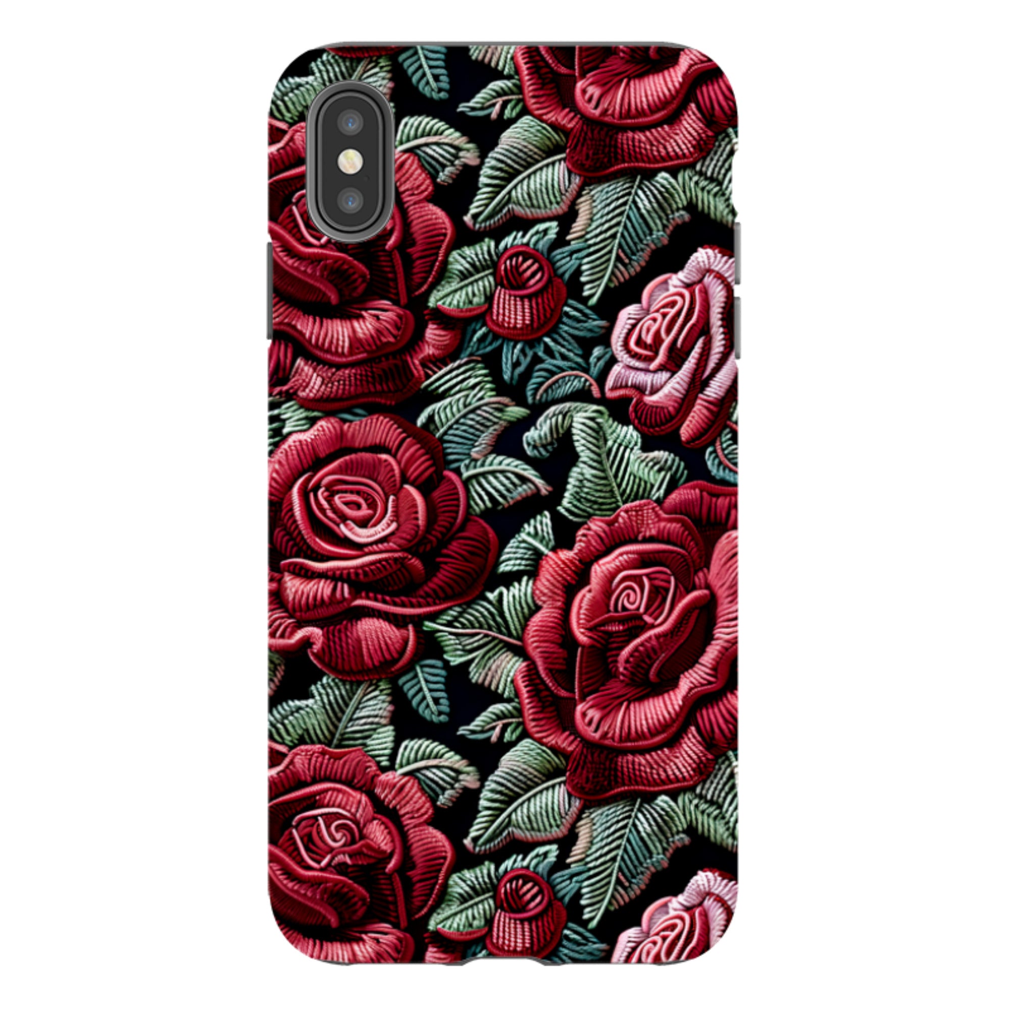 iPhone Case - Mid Summer Roses