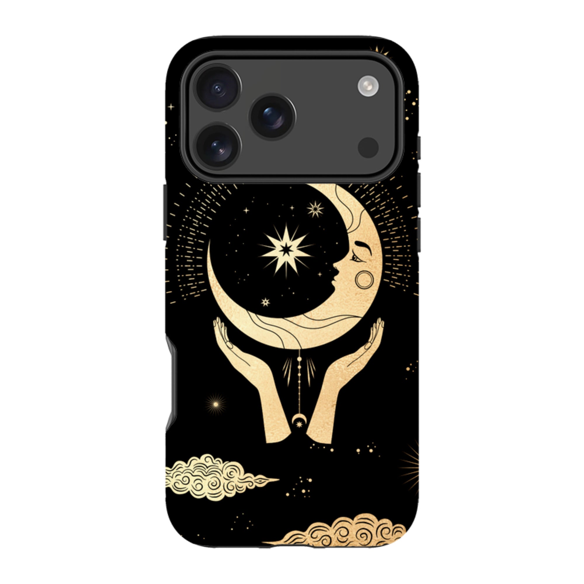 iPhone Tough Case - Luna