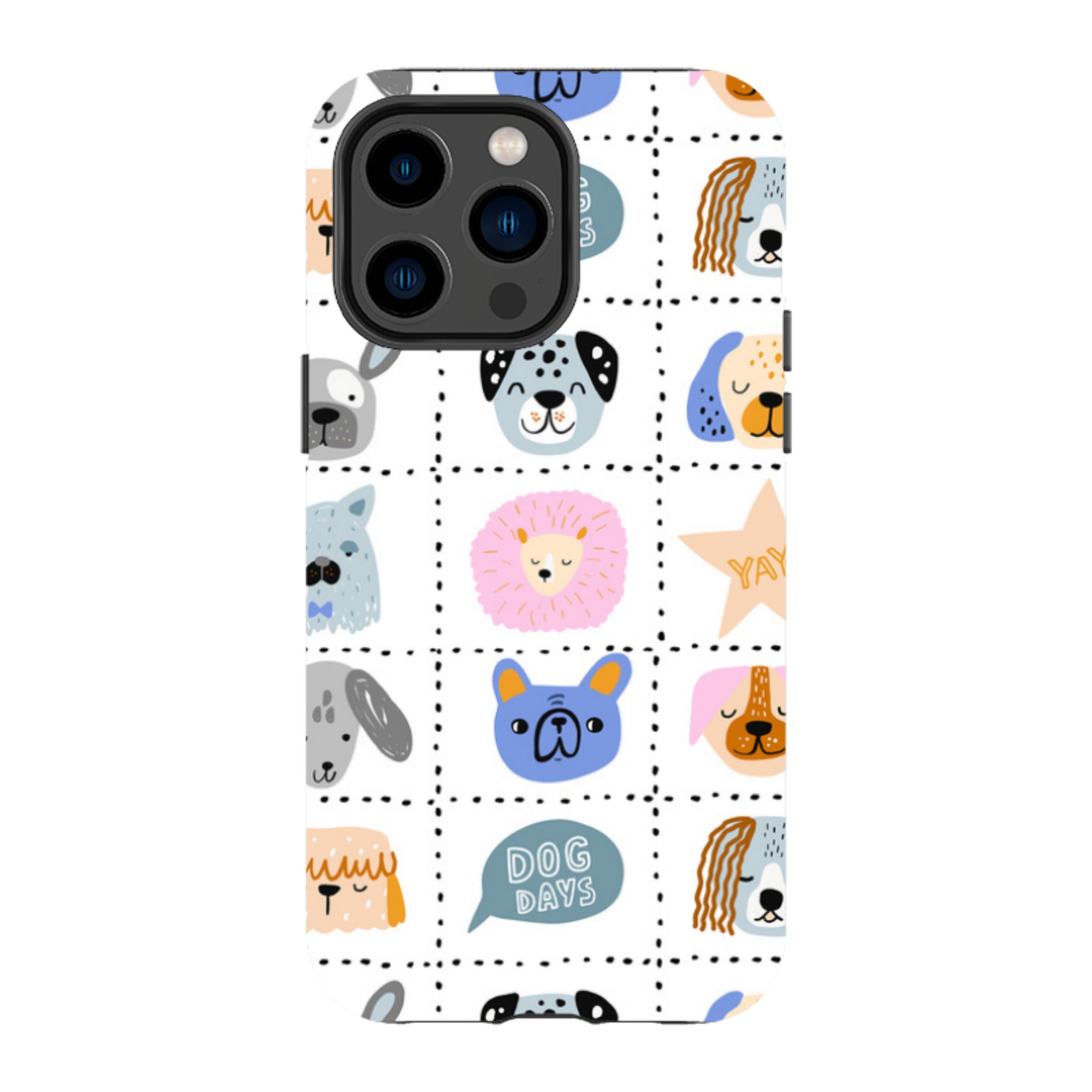 iPhone MagSafe Tough Case -  Dog Days