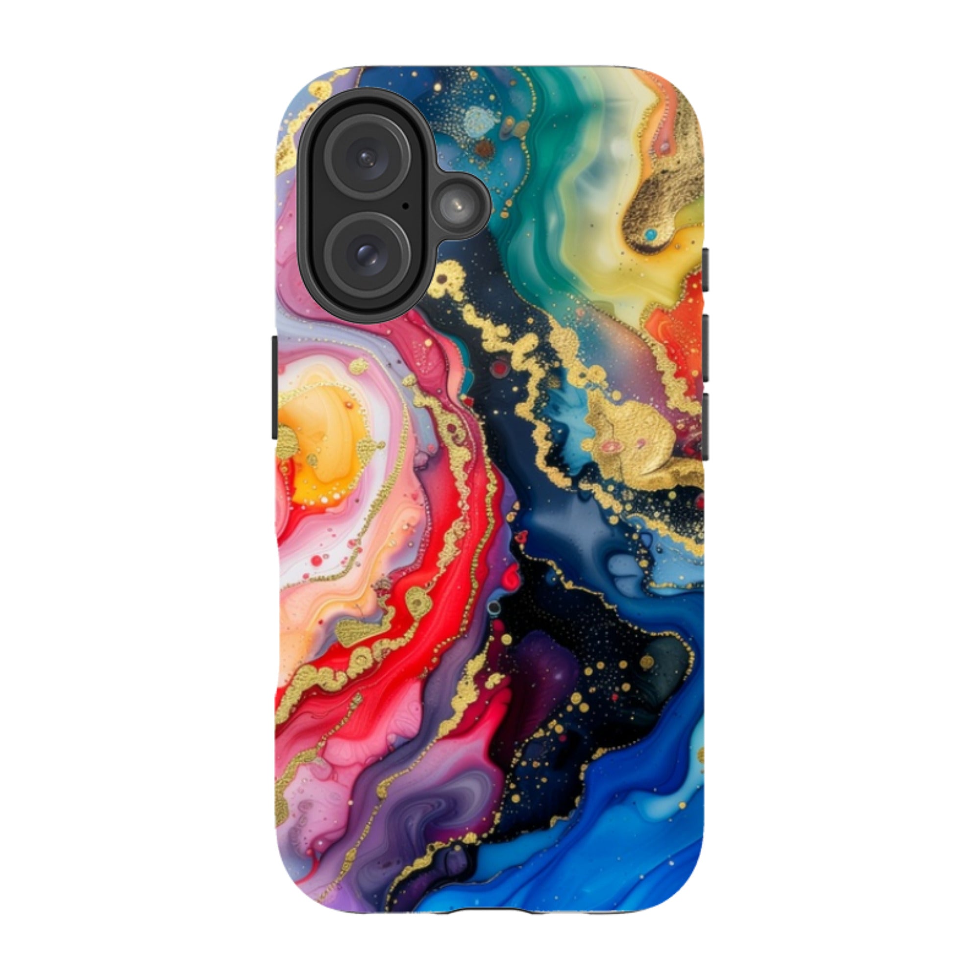 iPhone MagSafe Tough Case - Victoria Marble