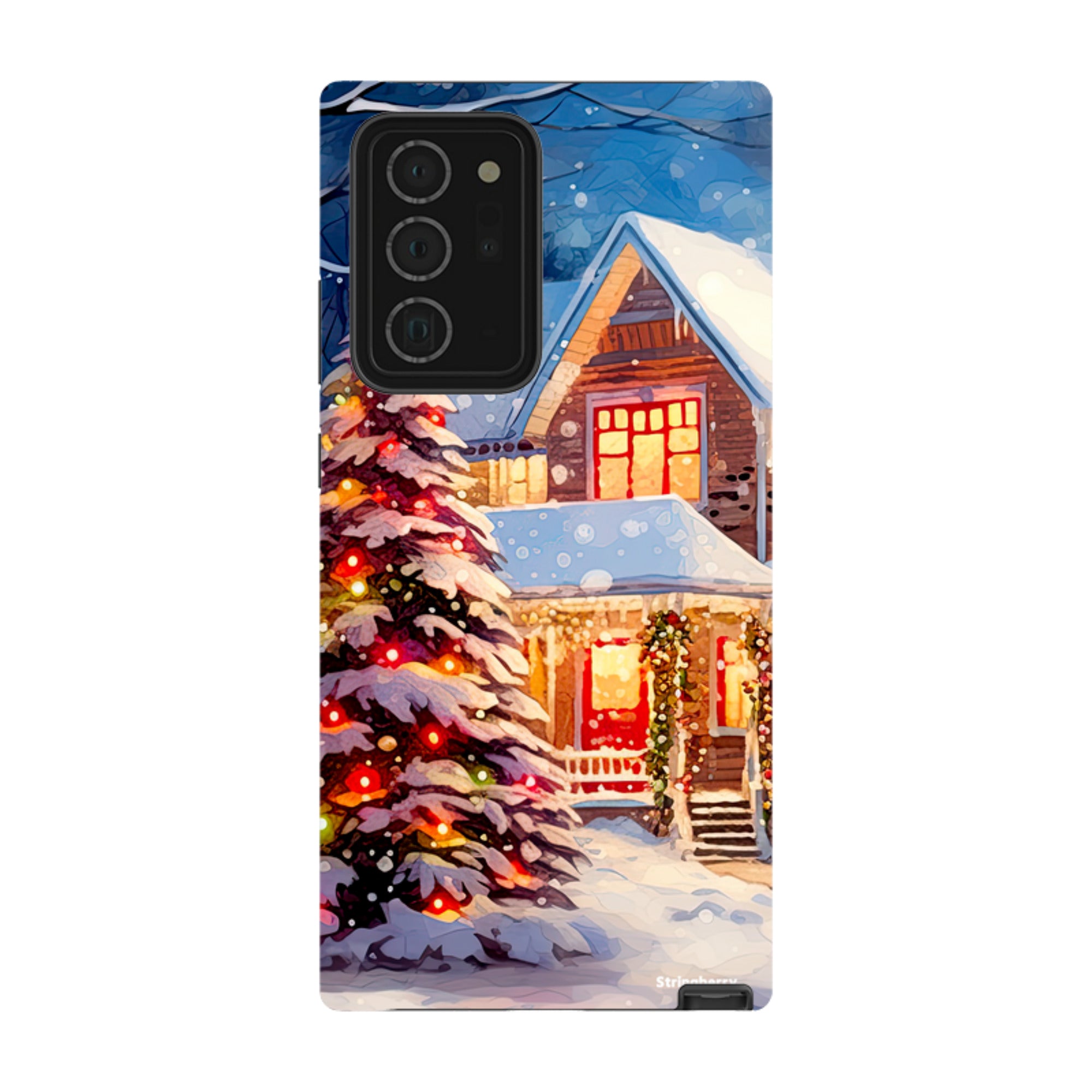 Samsung Tough Case - Cold In December II