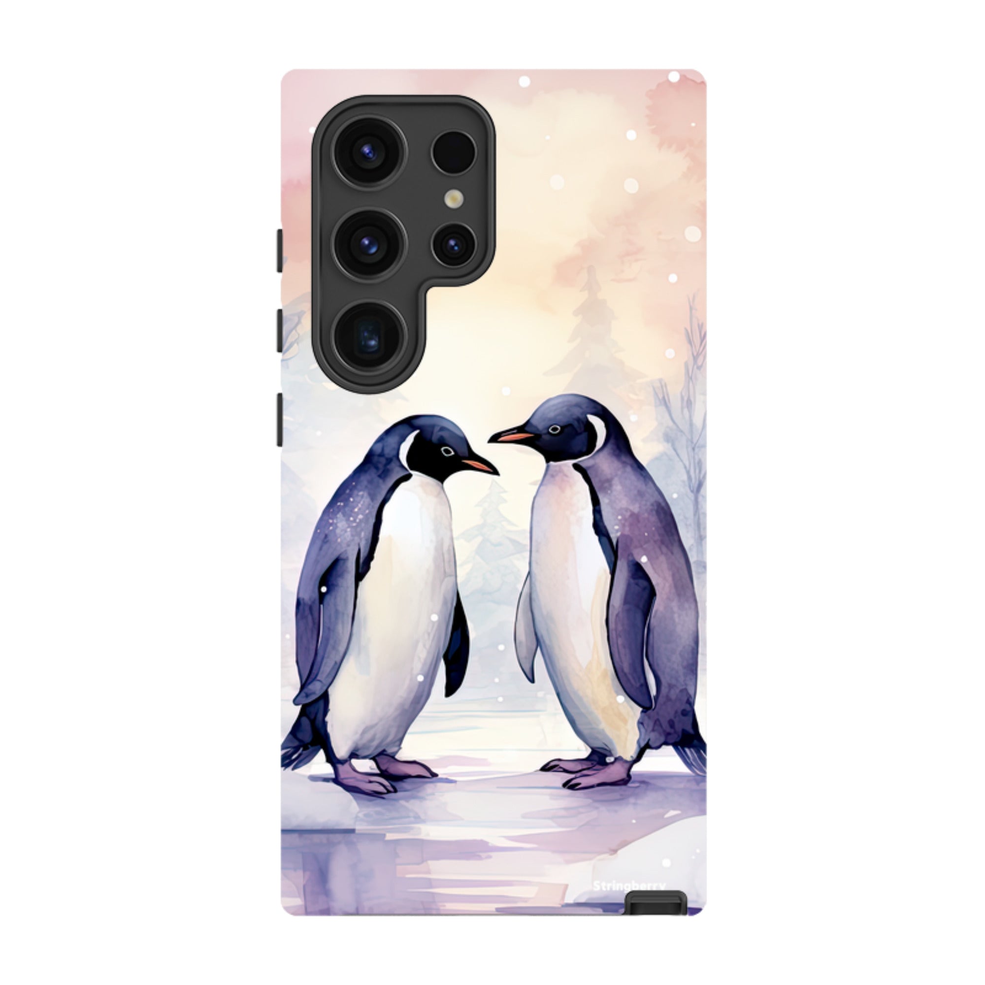 Samsung Tough Case - Together Forever