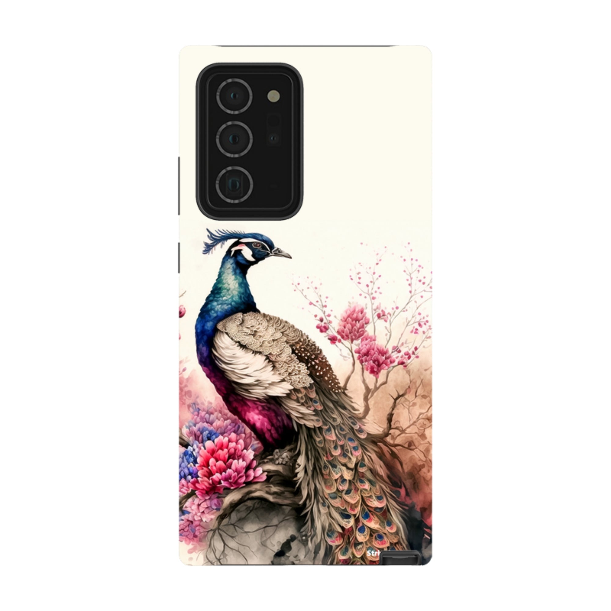 Samsung Tough Case - Cradoc Peacock