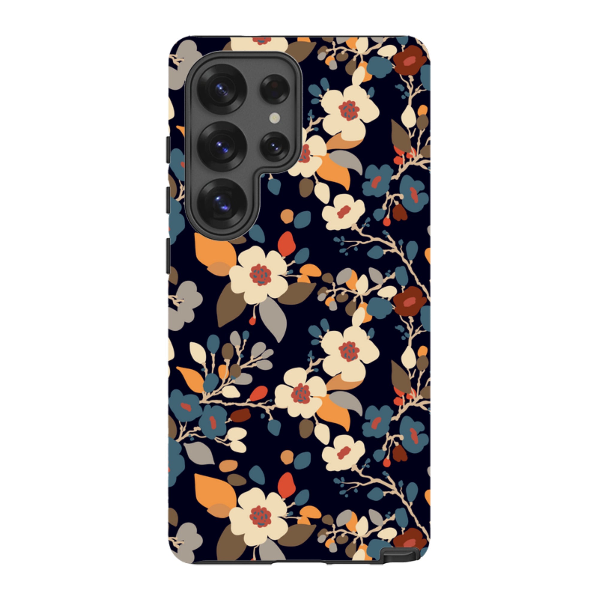 Samsung Tough Case - Jazz Floral III