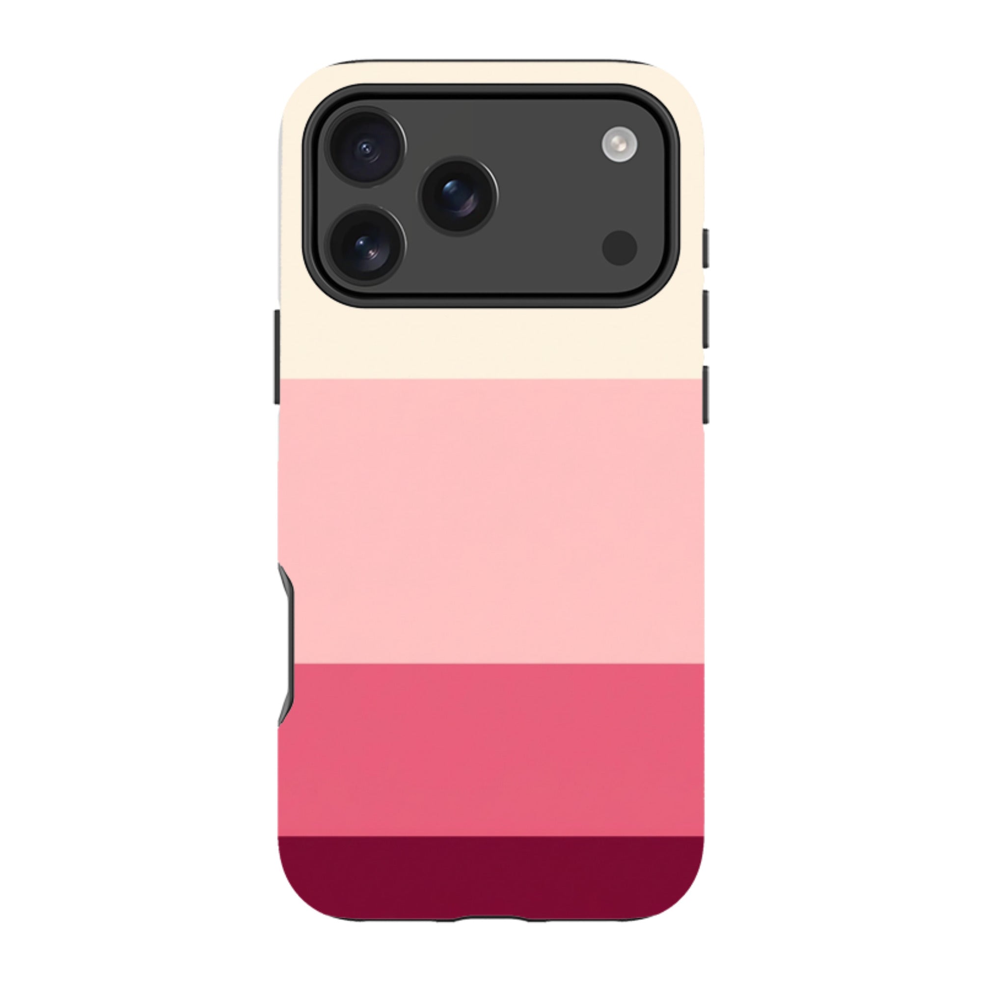 iPhone MagSafe Tough Case - Pink Gradient