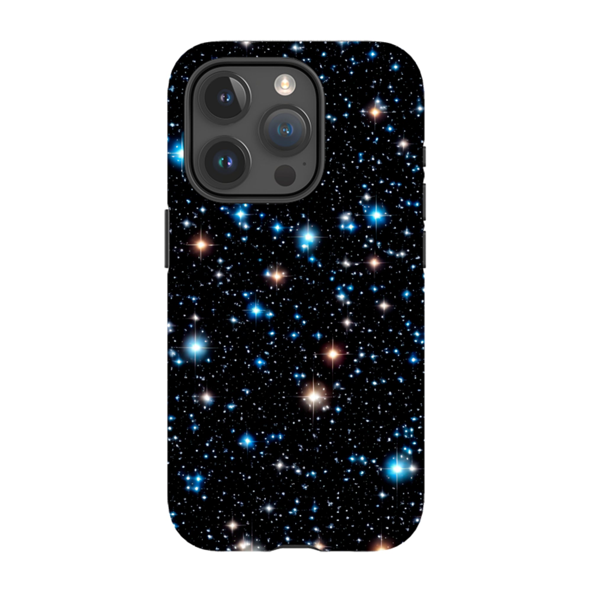 iPhone MagSafe Tough Case - Night Sparkle II (Case does not glitter)