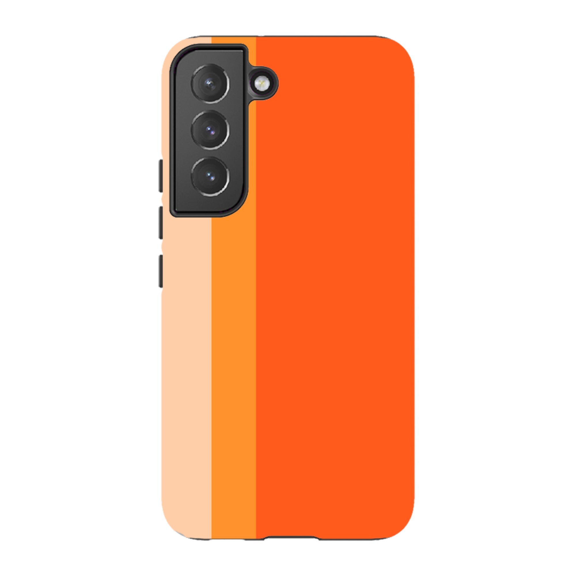 Samsung Tough  Case - London Chroma Stripe