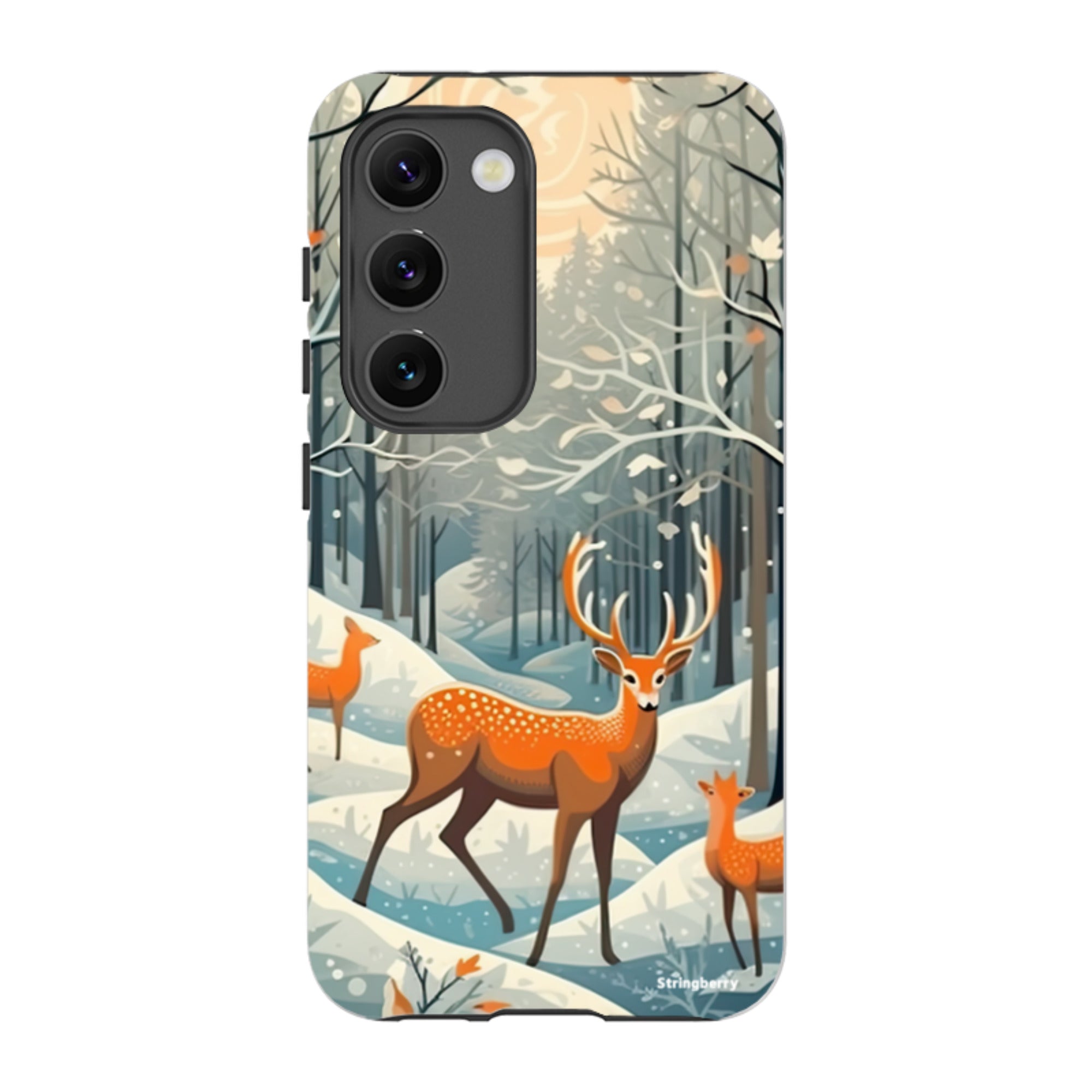 Samsung Tough Case - Winterscape III