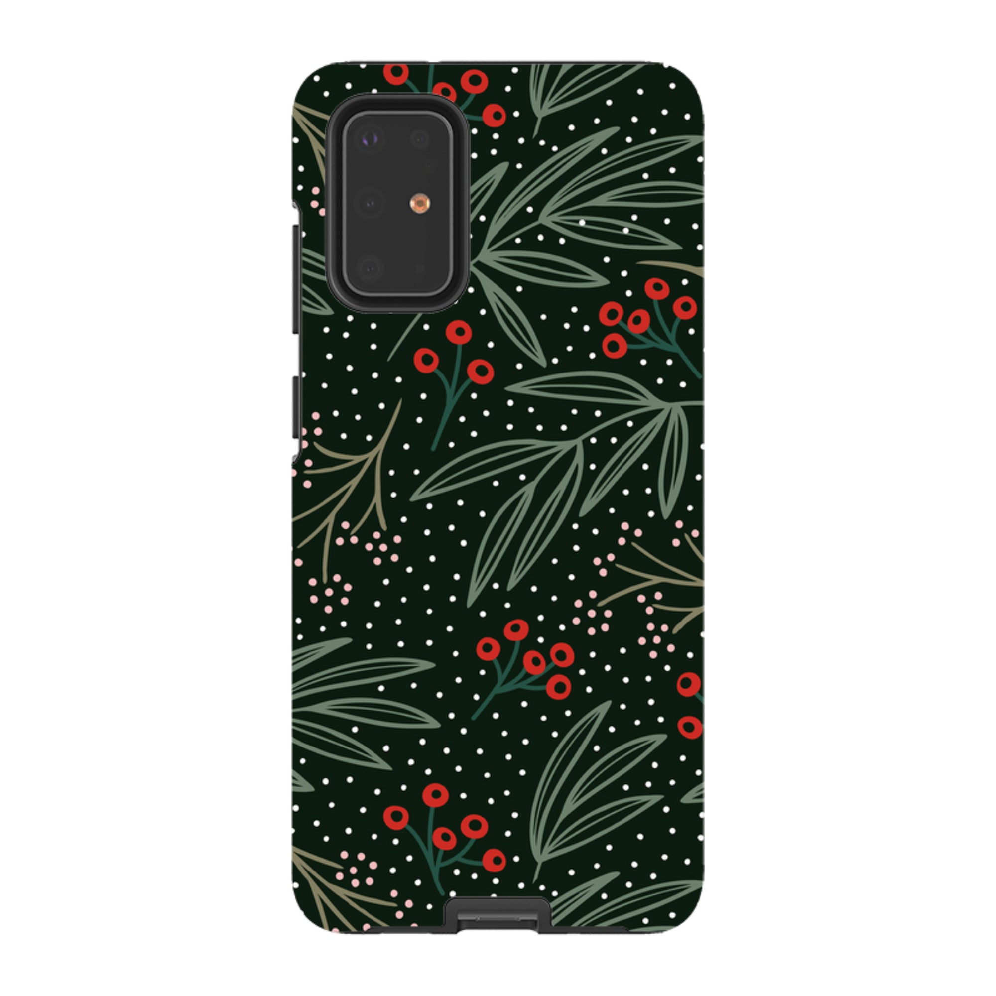 Samsung Tough Case - Evergreen