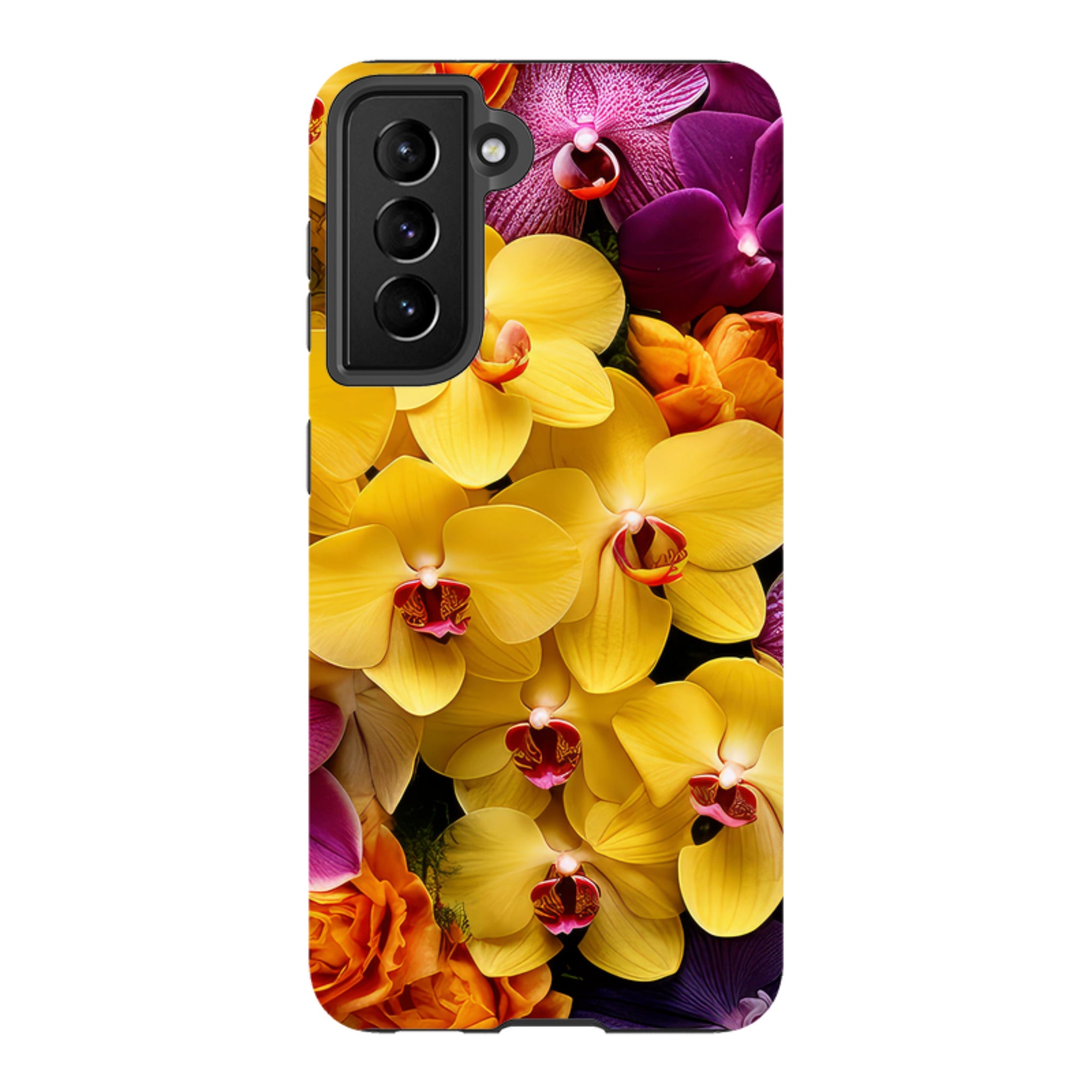 Samsung Tough Case - Lewes Floral