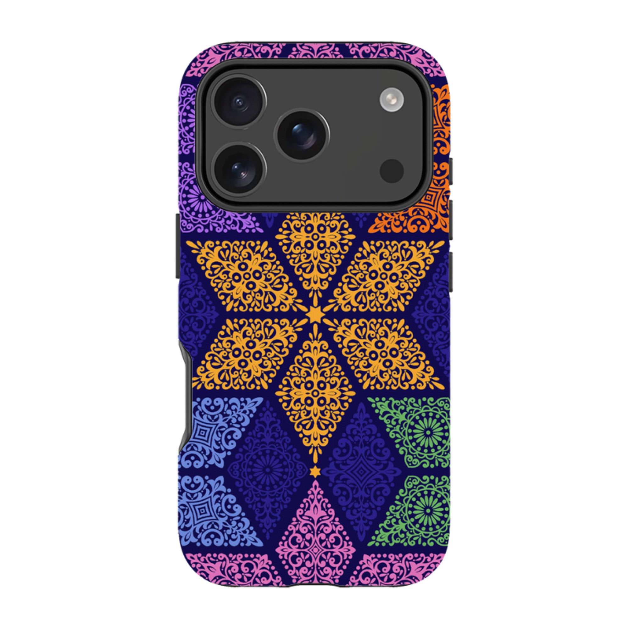 iPhone Tough Case - Christmas By Natalie Pedetti Prack