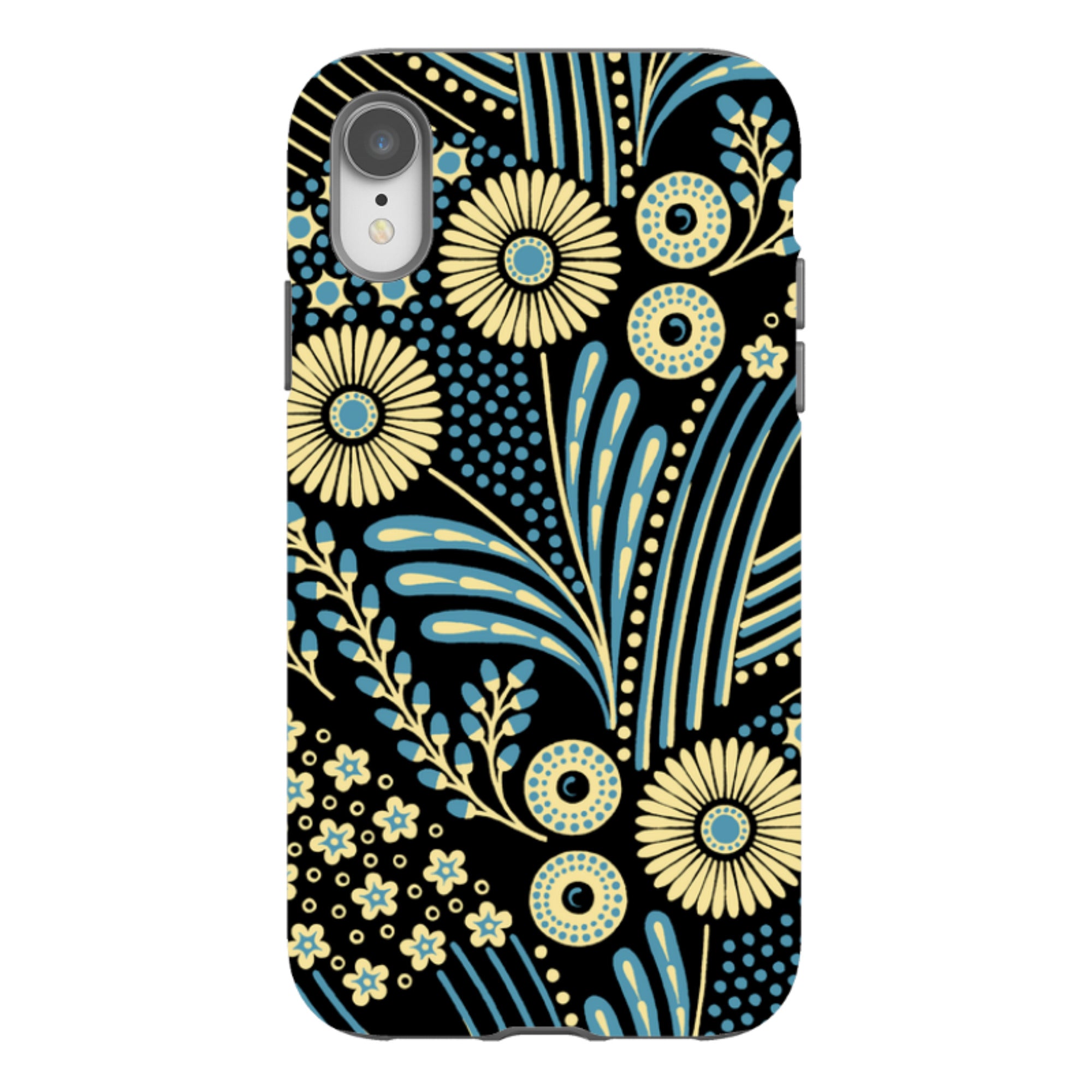 iPhone Tough Case - Bouquets By Cressida Bell