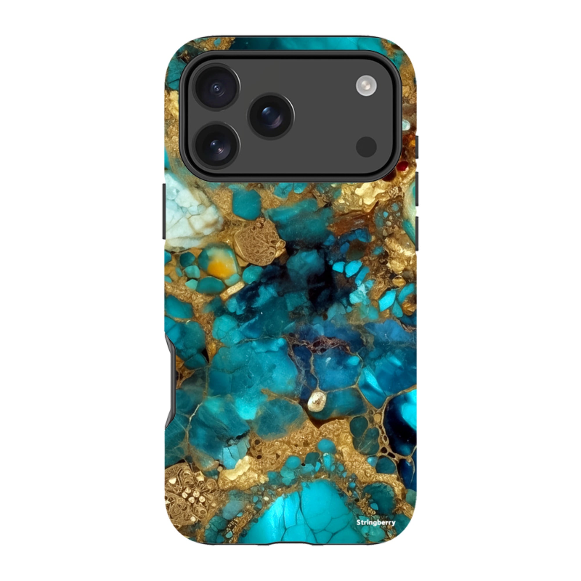iPhone MagSafe Tough Case - Calcutta Gold