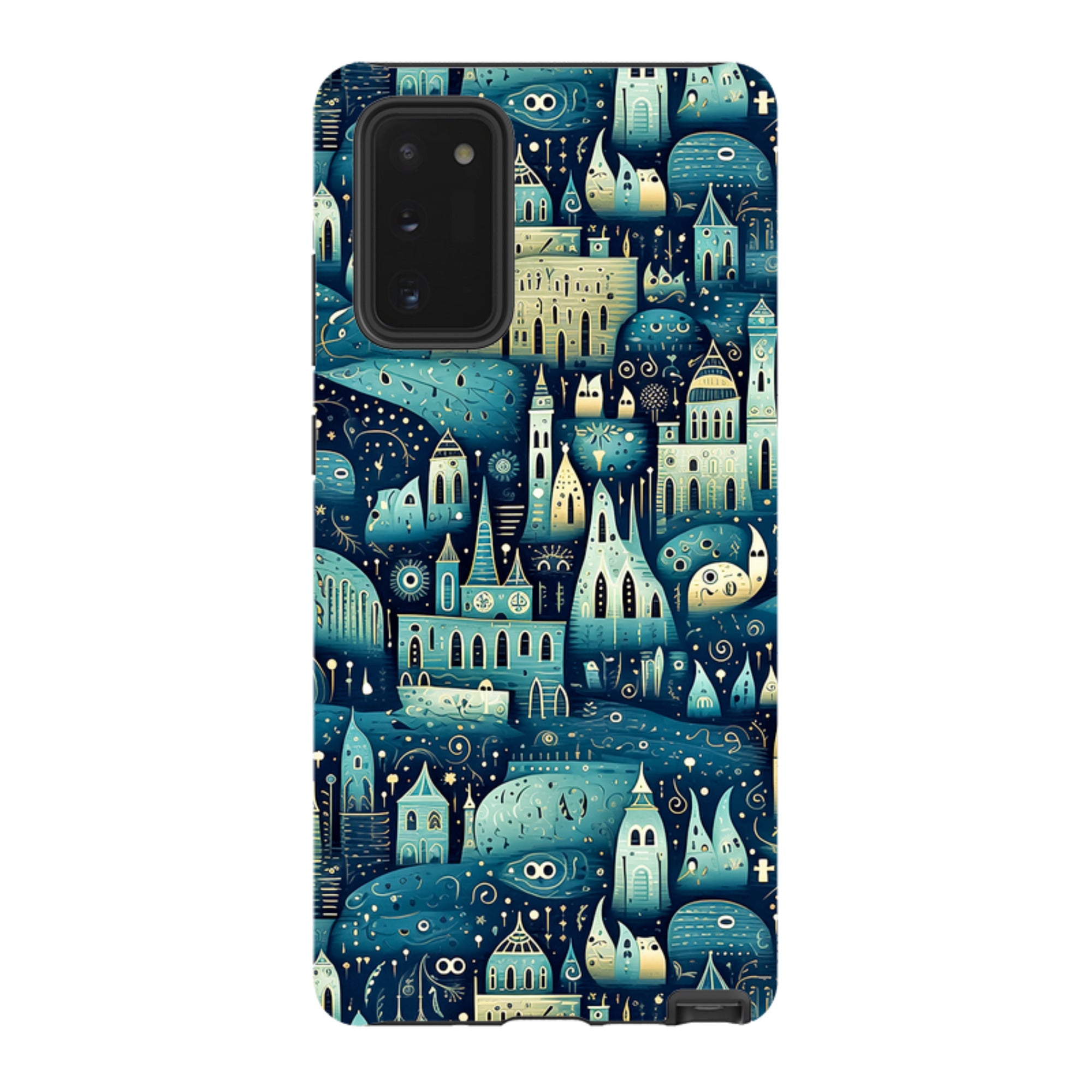 Samsung Tough Case - Countryscape I