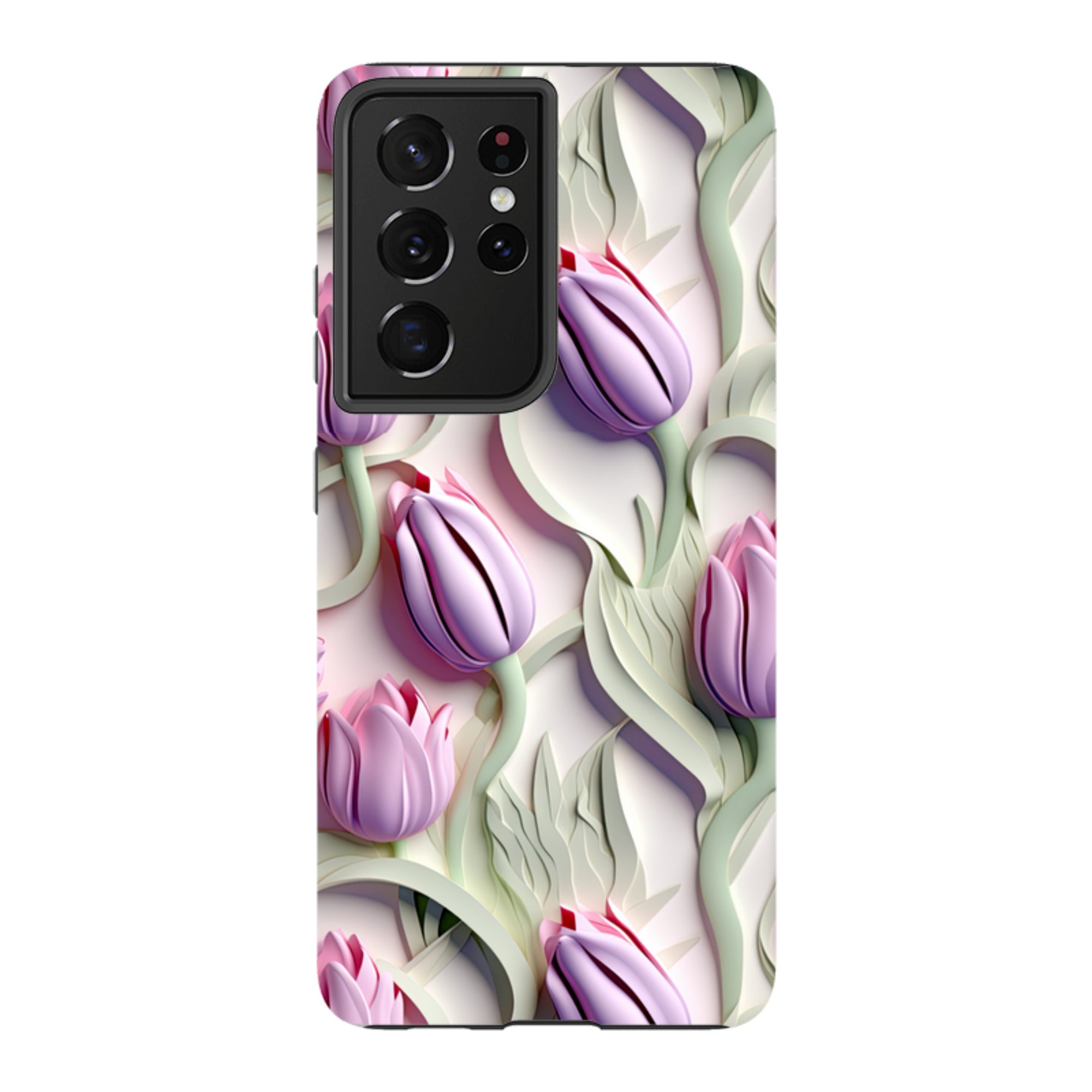 Samsung Tough  Case - Giethoorn Tulips