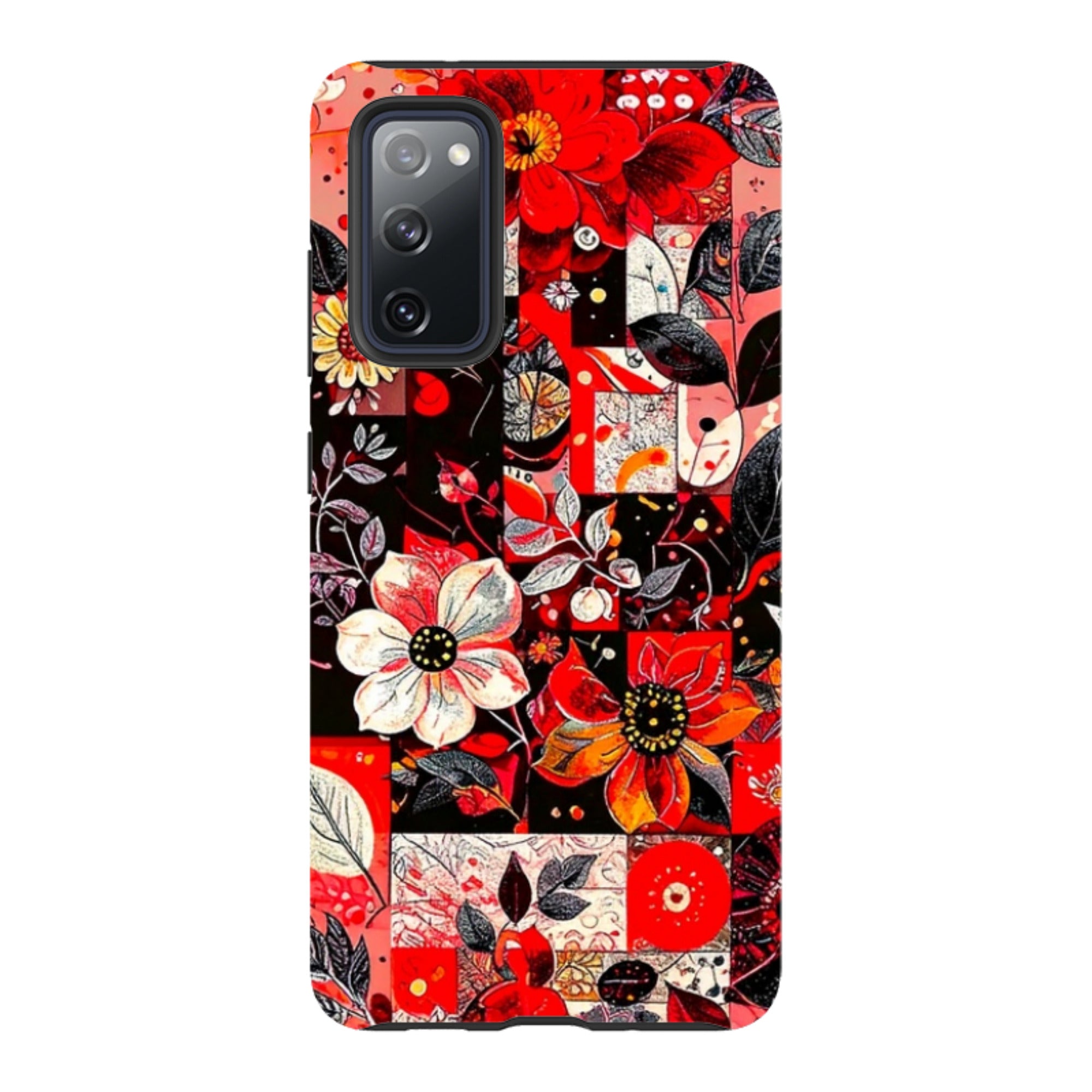 Samsung Tough Case - Devon Floral