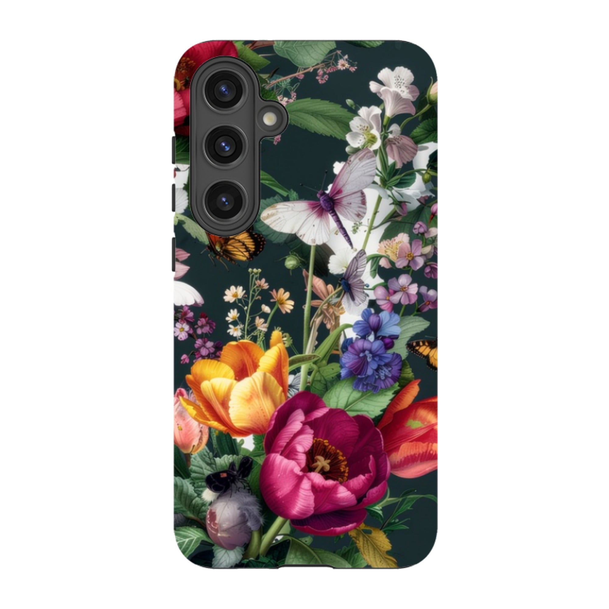 Vintage Botanical II Samsung Tough Case