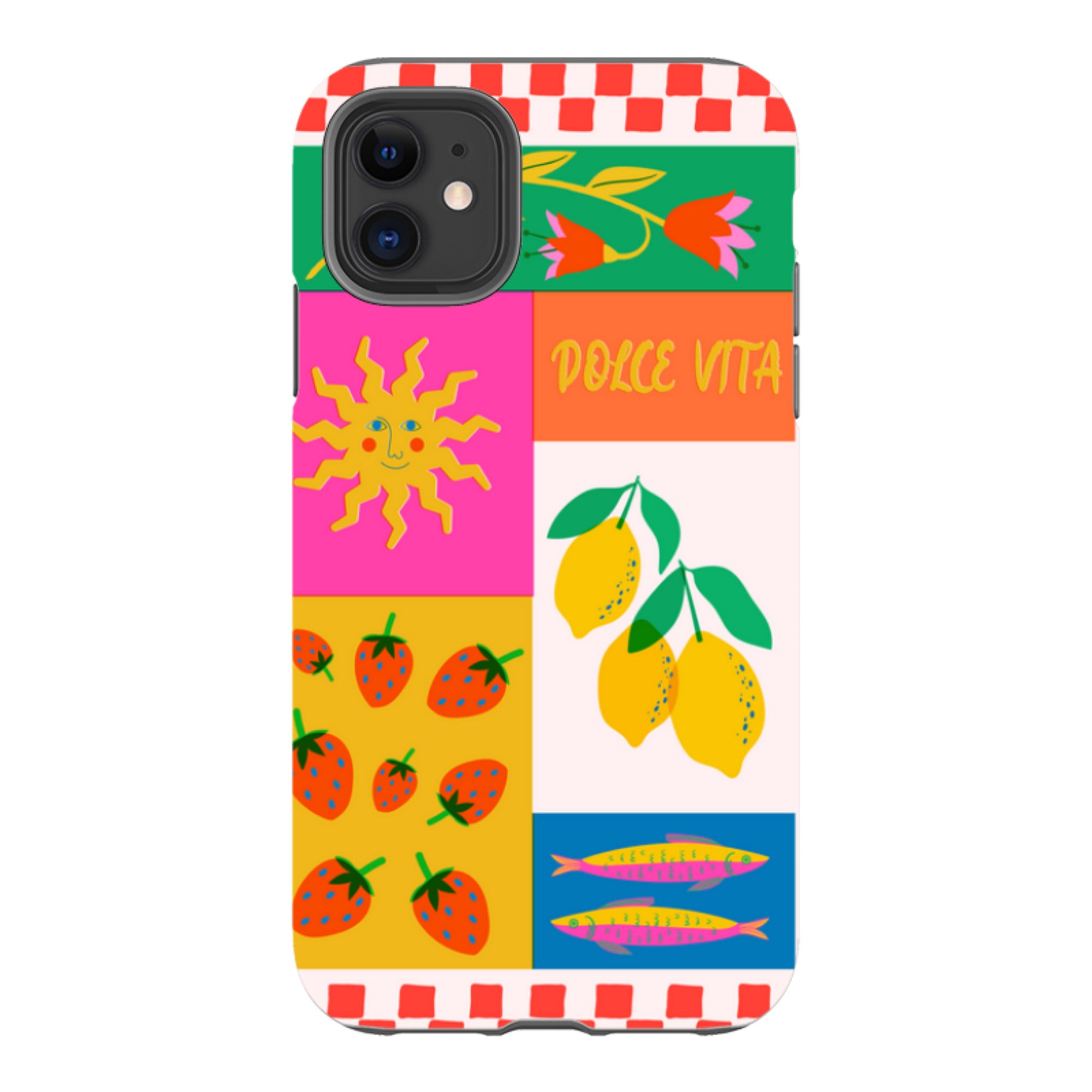 iPhone Case - Dolce Vita